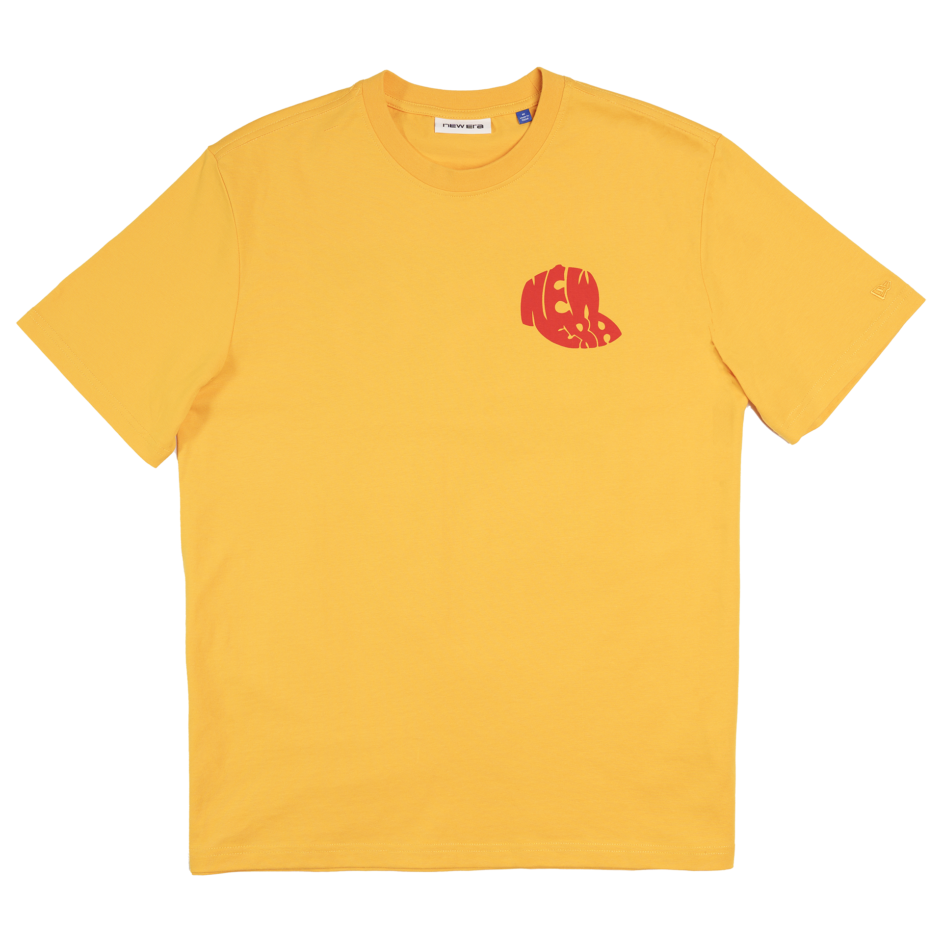 New Era Branded 59FIFTY Archivist Gold T-Shirt