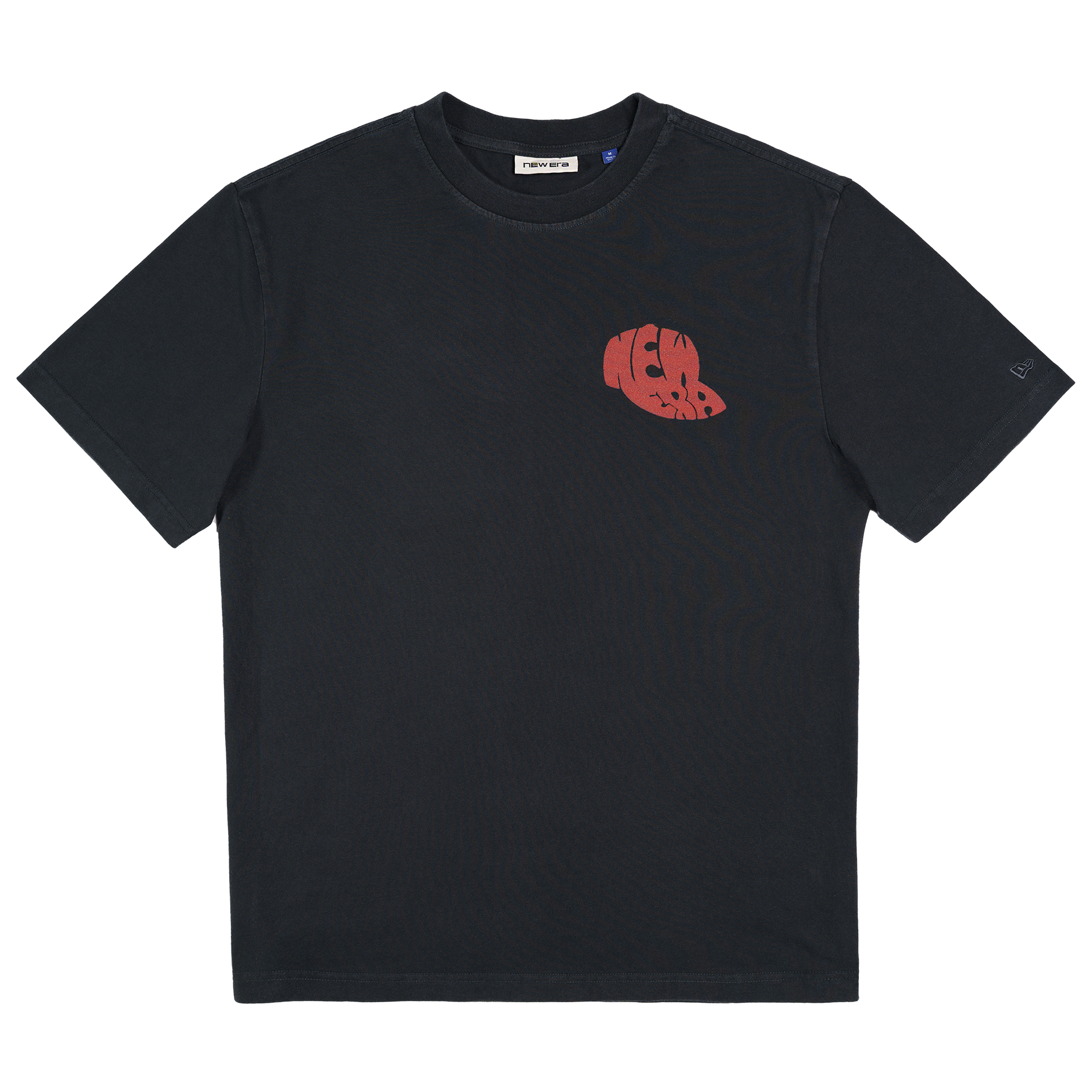 New Era Branded 59FIFTY Archivist Black T-Shirt