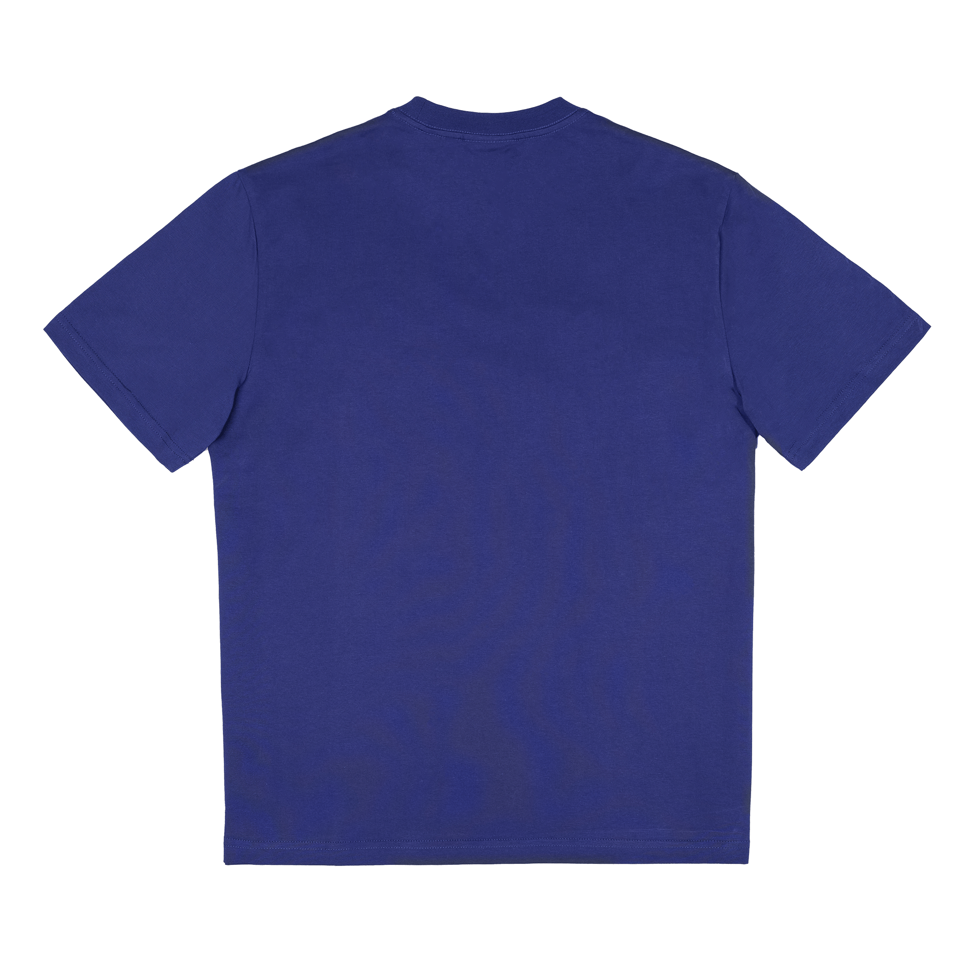 New Era Branded Lock Up '87 Dark Royal T-Shirt