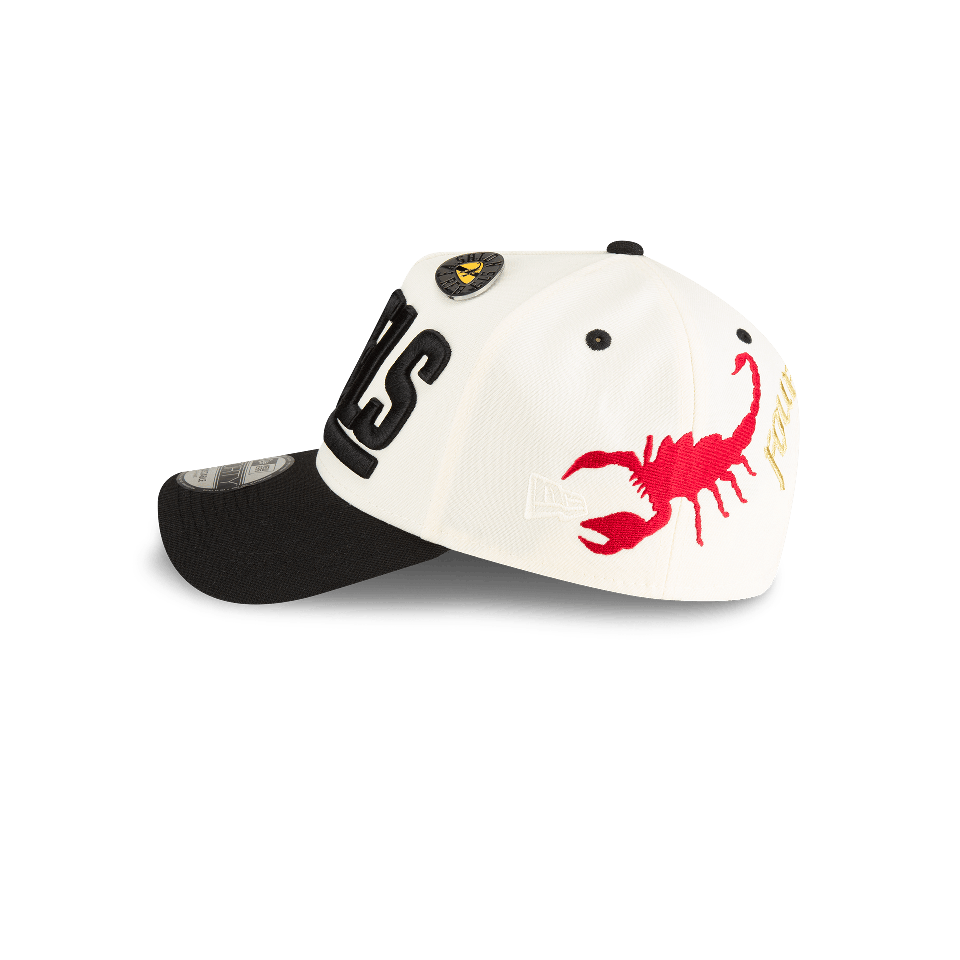 Westside Gunn 9FORTY A-Frame Snapback Hat