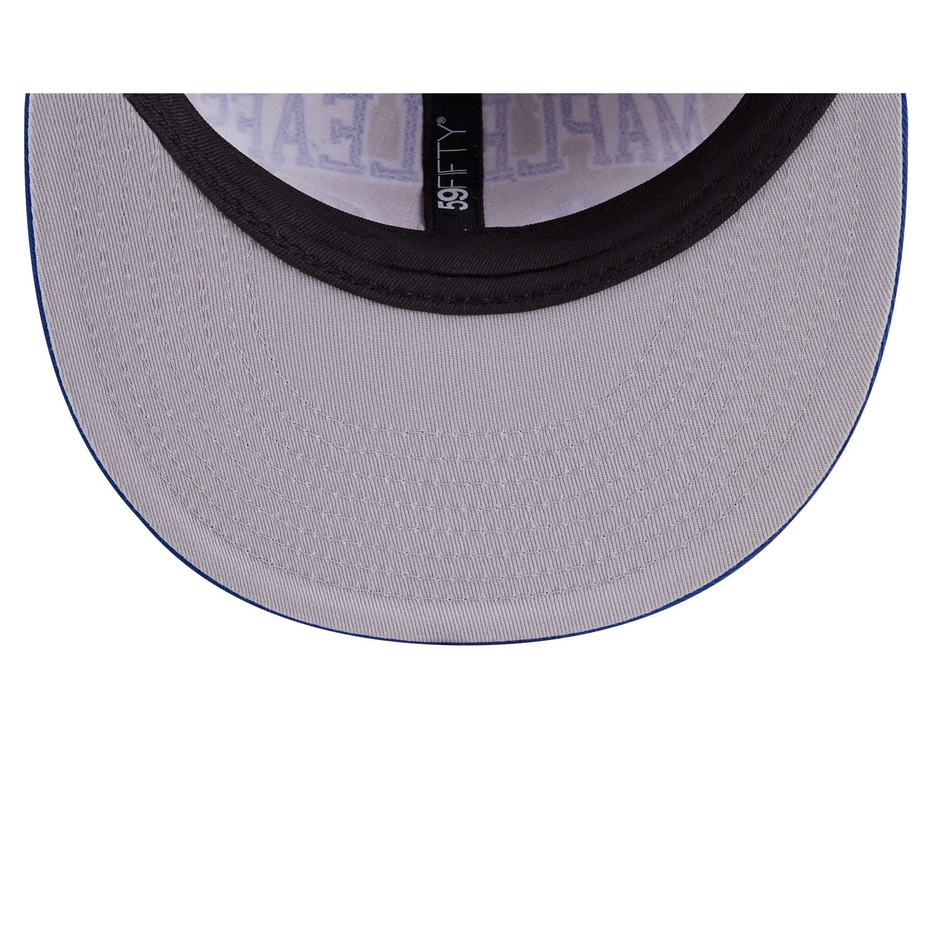 Toronto Maple Leafs Camel Retro Crown 59FIFTY Fitted Hat