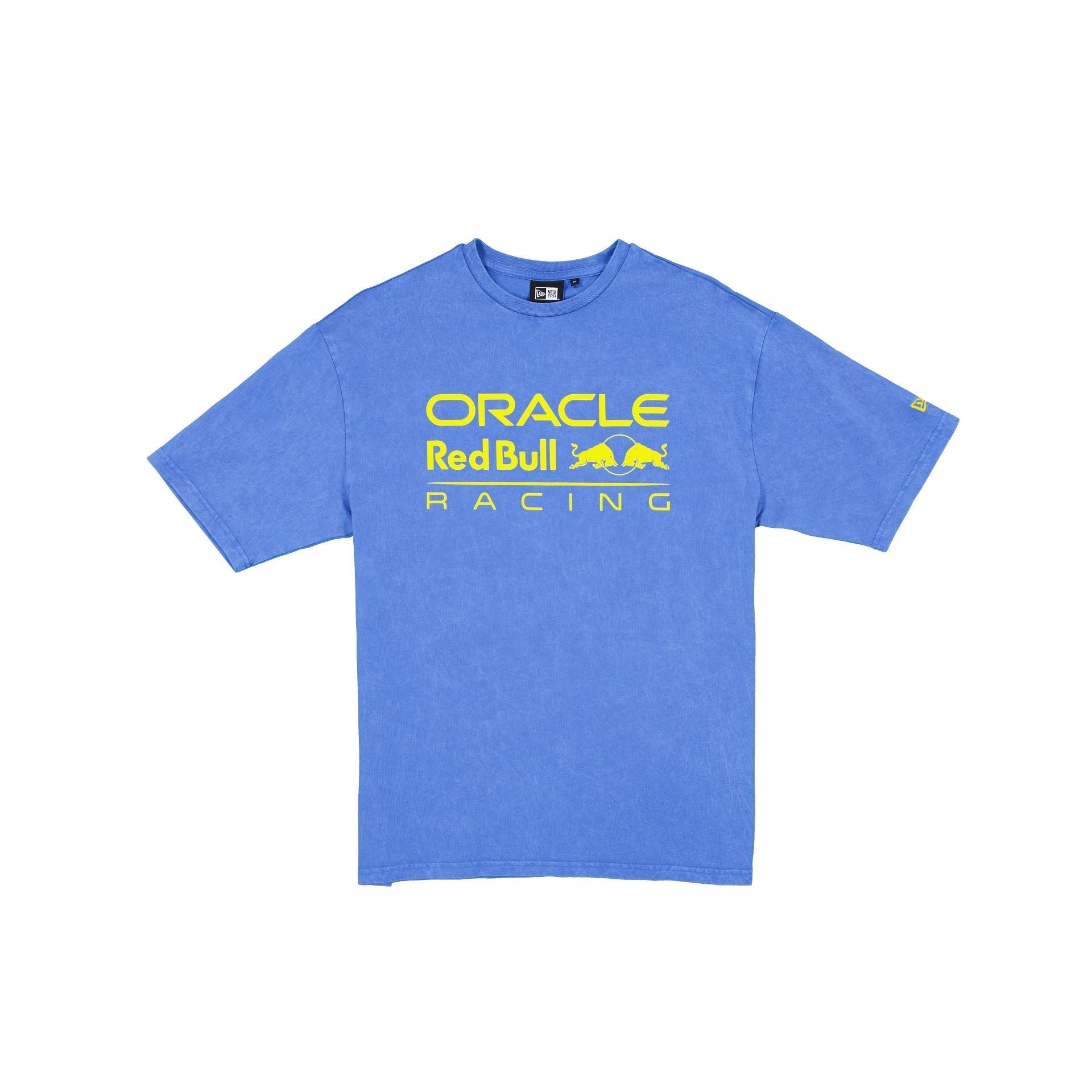 Oracle Red Bull Racing Oversized Graphic Nordic Blue T-Shirt
