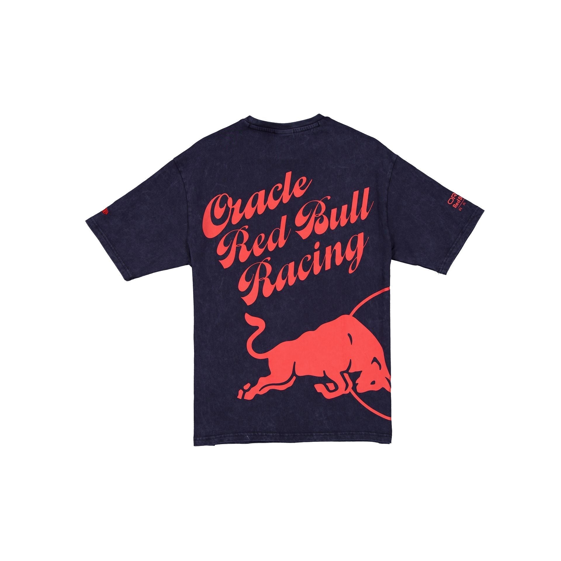 Oracle Red Bull Racing Oversized Nightsky Navy T-Shirt