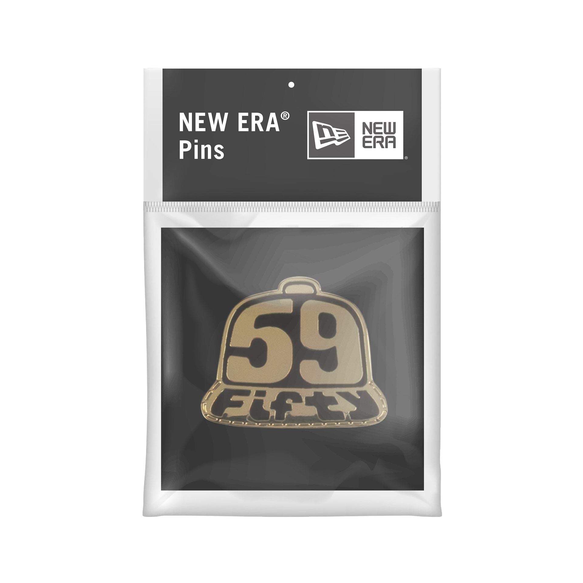New Era Cap 59FIFTY Fitted Hat Cap Pin