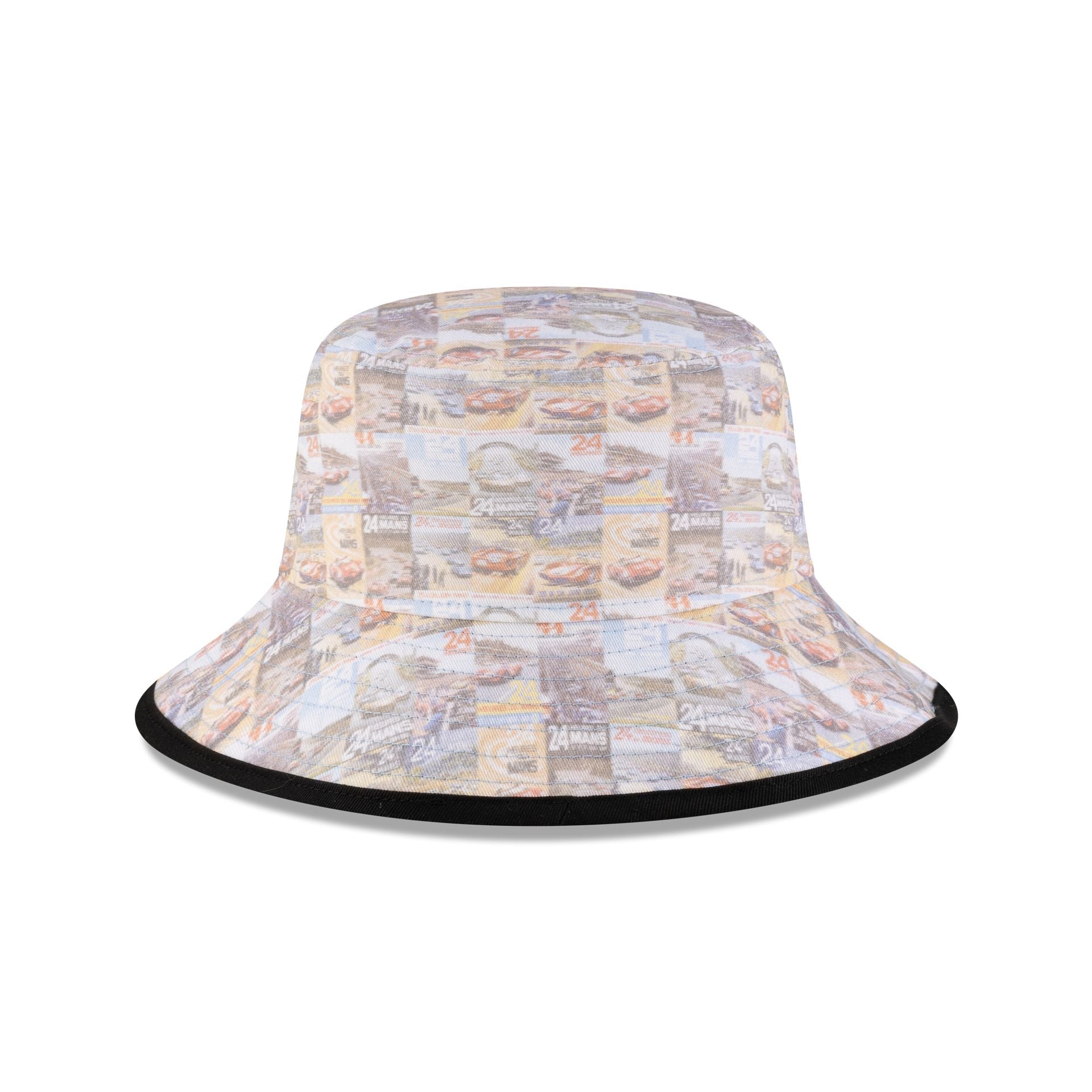 24 Hours of Le Mans Photo Bucket Hat