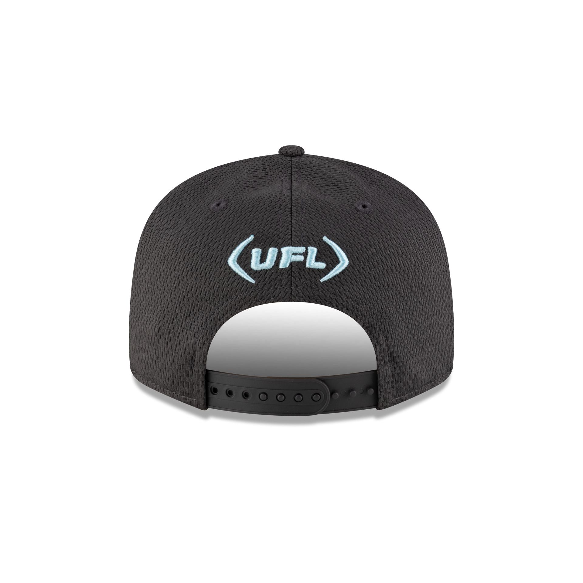 Arlington Renegades Gray 9FIFTY Snapback Hat