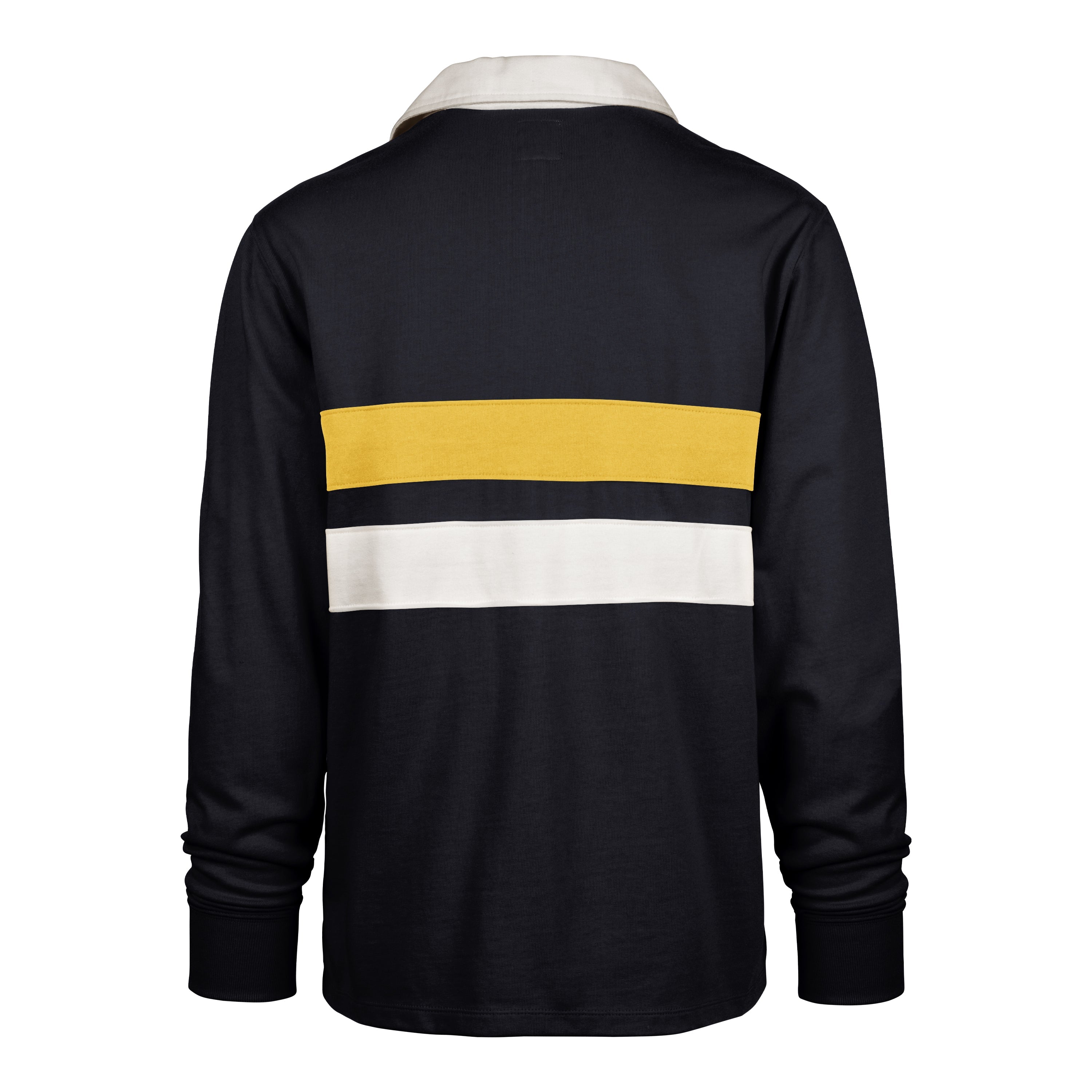 MICHIGAN WOLVERINES CLUBHOUSE KNOX '47 THAMES RUGBY