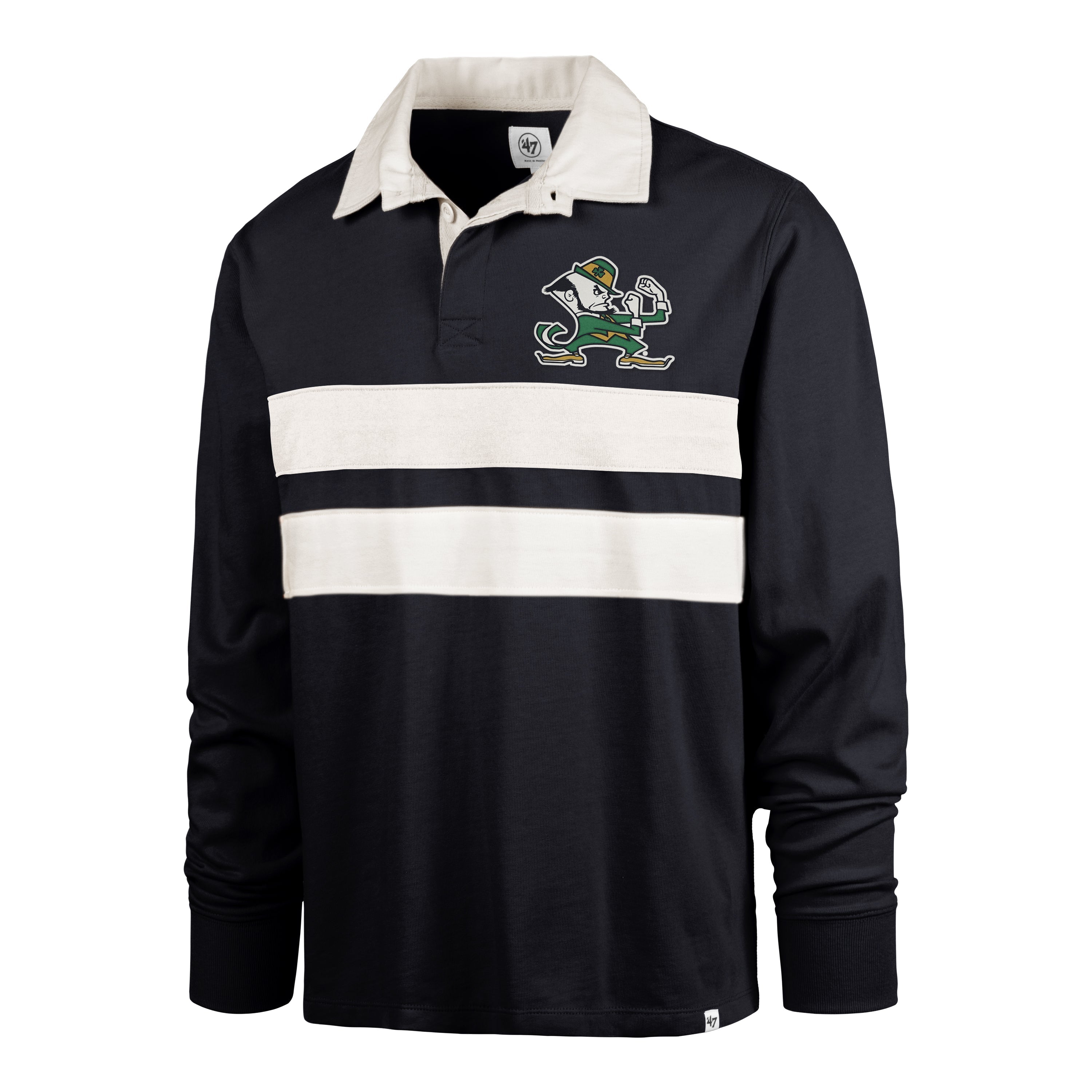 NOTRE DAME FIGHTING IRISH CLUBHOUSE KNOX '47 THAMES RUGBY