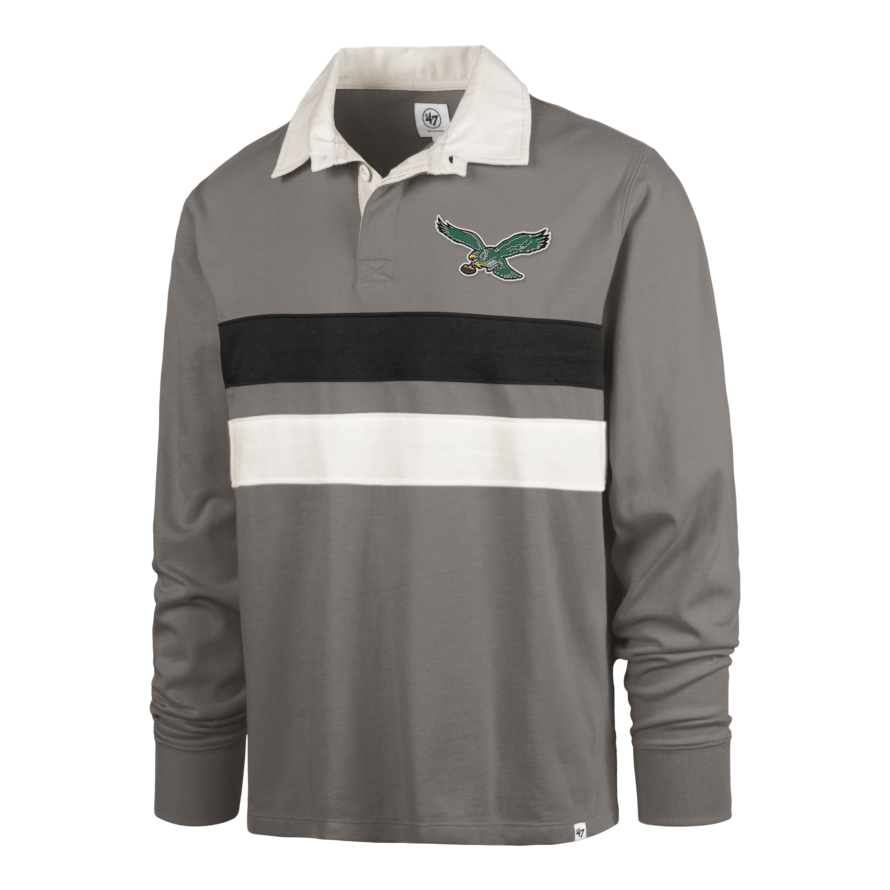PHILADELPHIA EAGLES HISTORIC CLUBHOUSE KNOX '47 THAMES RUGBY