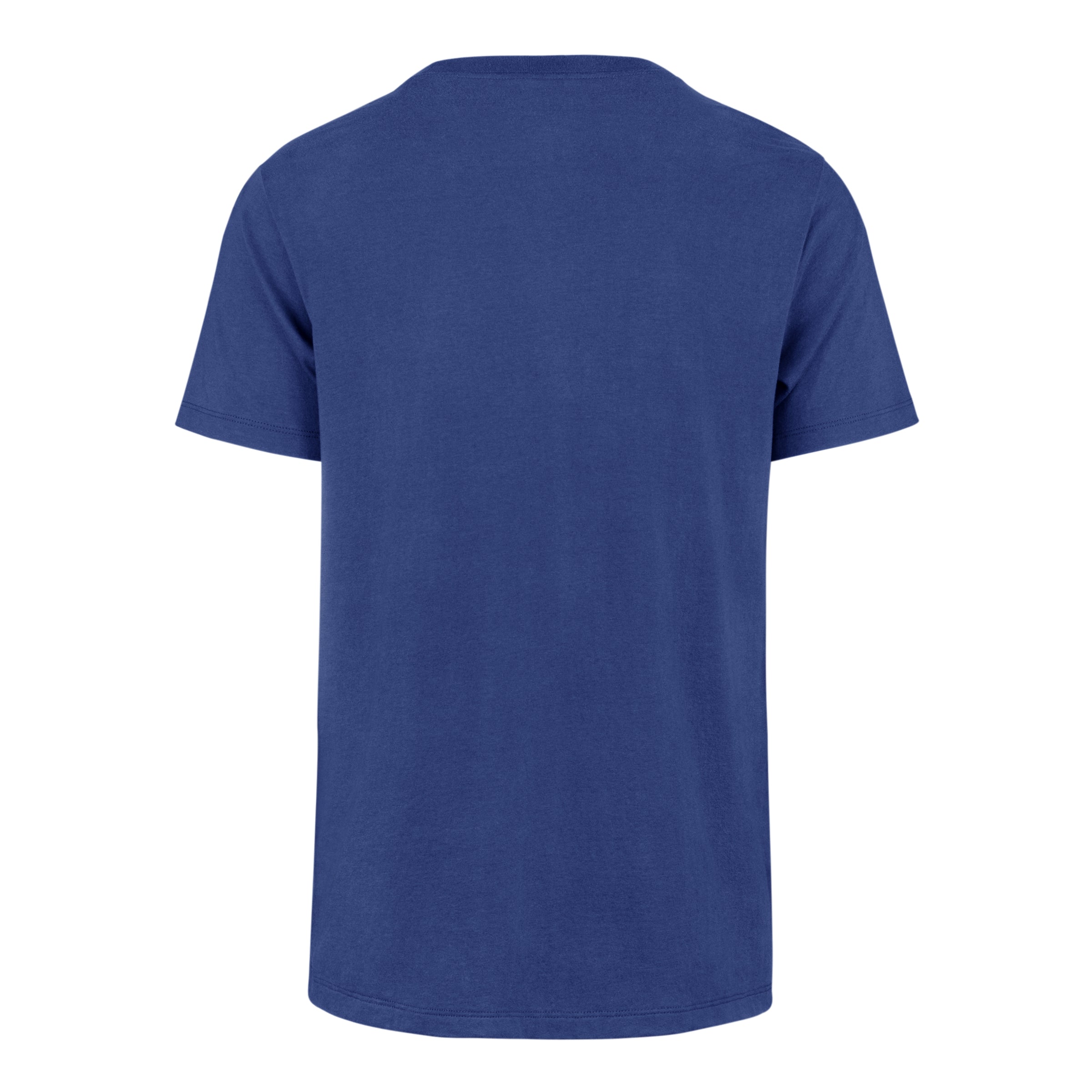 OAKLAND ATHLETICS VS. LOS ANGELES DODGERS DUELING WORLD SERIES '47 FRANKLIN TEE