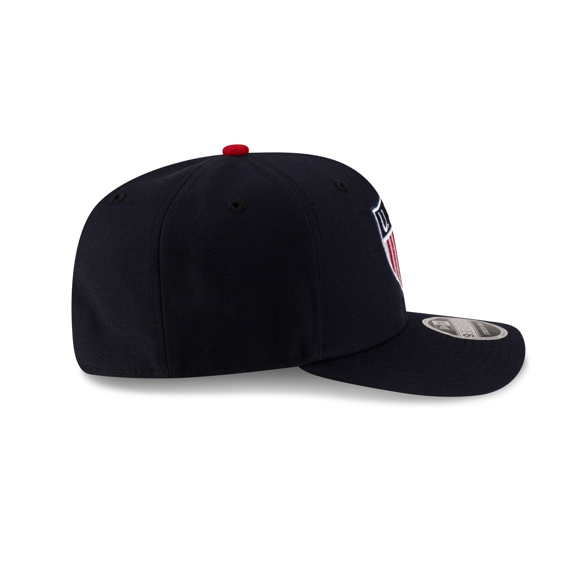 US Soccer Retro 1950 9SEVENTY Stretch-Snap Hat