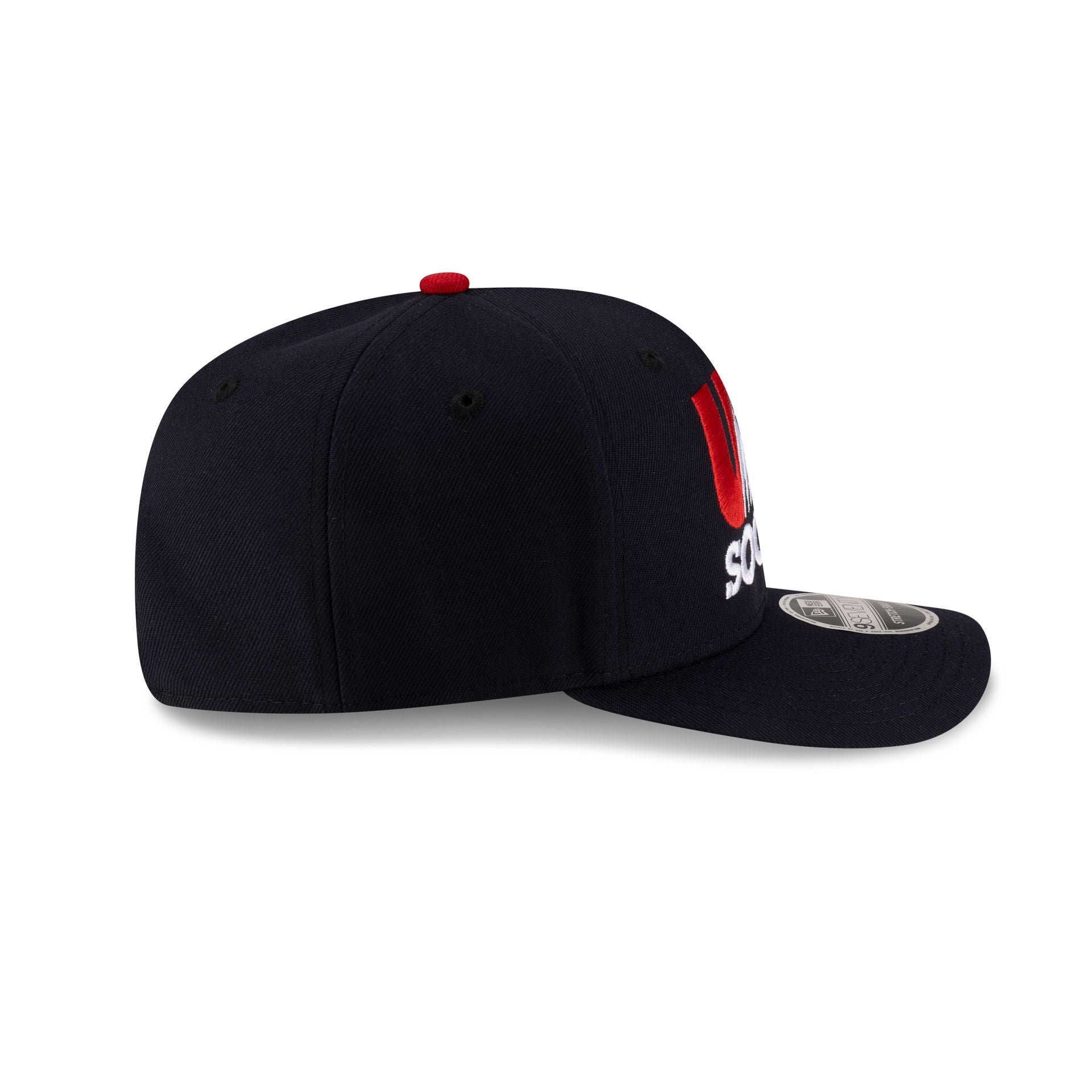 US Soccer Retro 1993 9SEVENTY Stretch-Snap Hat