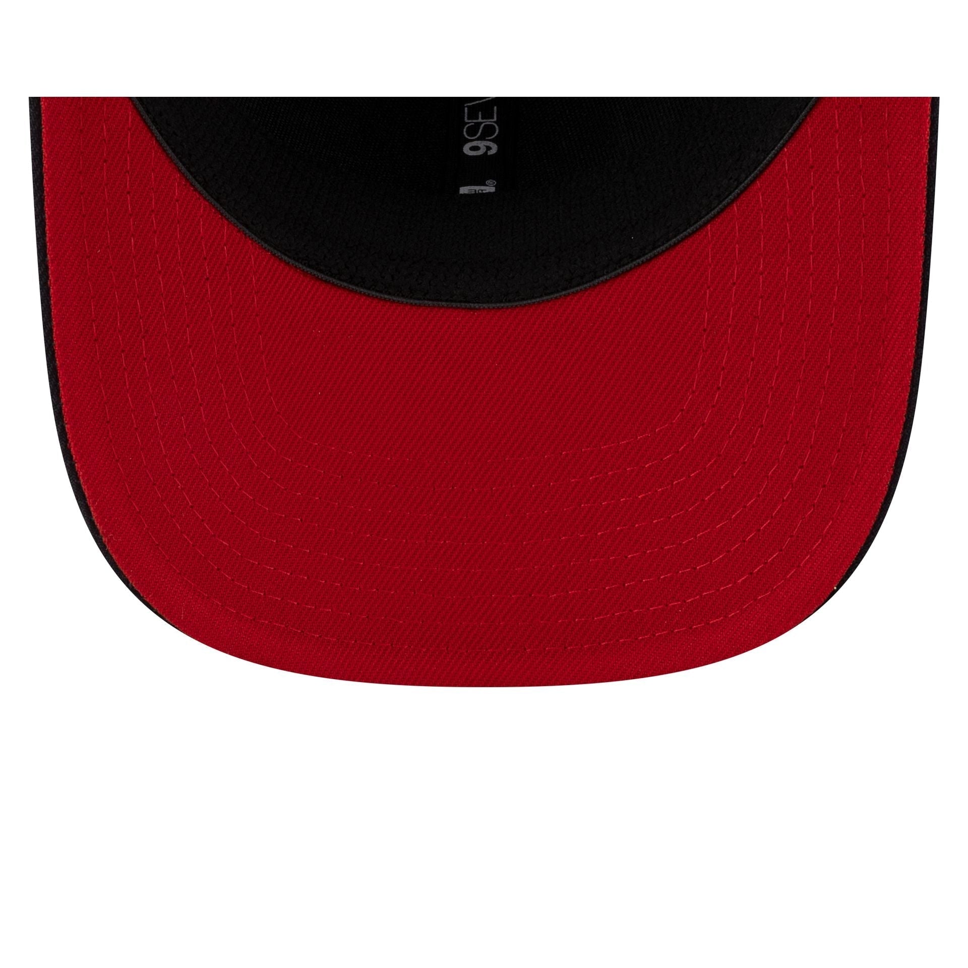 US Soccer Retro 1993 9SEVENTY Stretch-Snap Hat