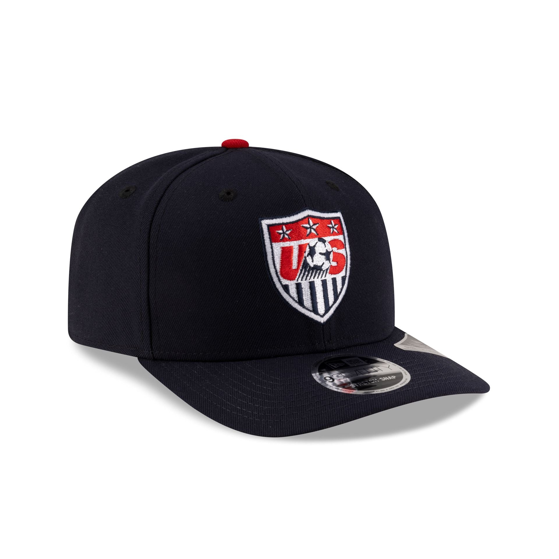 US Soccer Retro 1995 9SEVENTY Stretch-Snap Hat