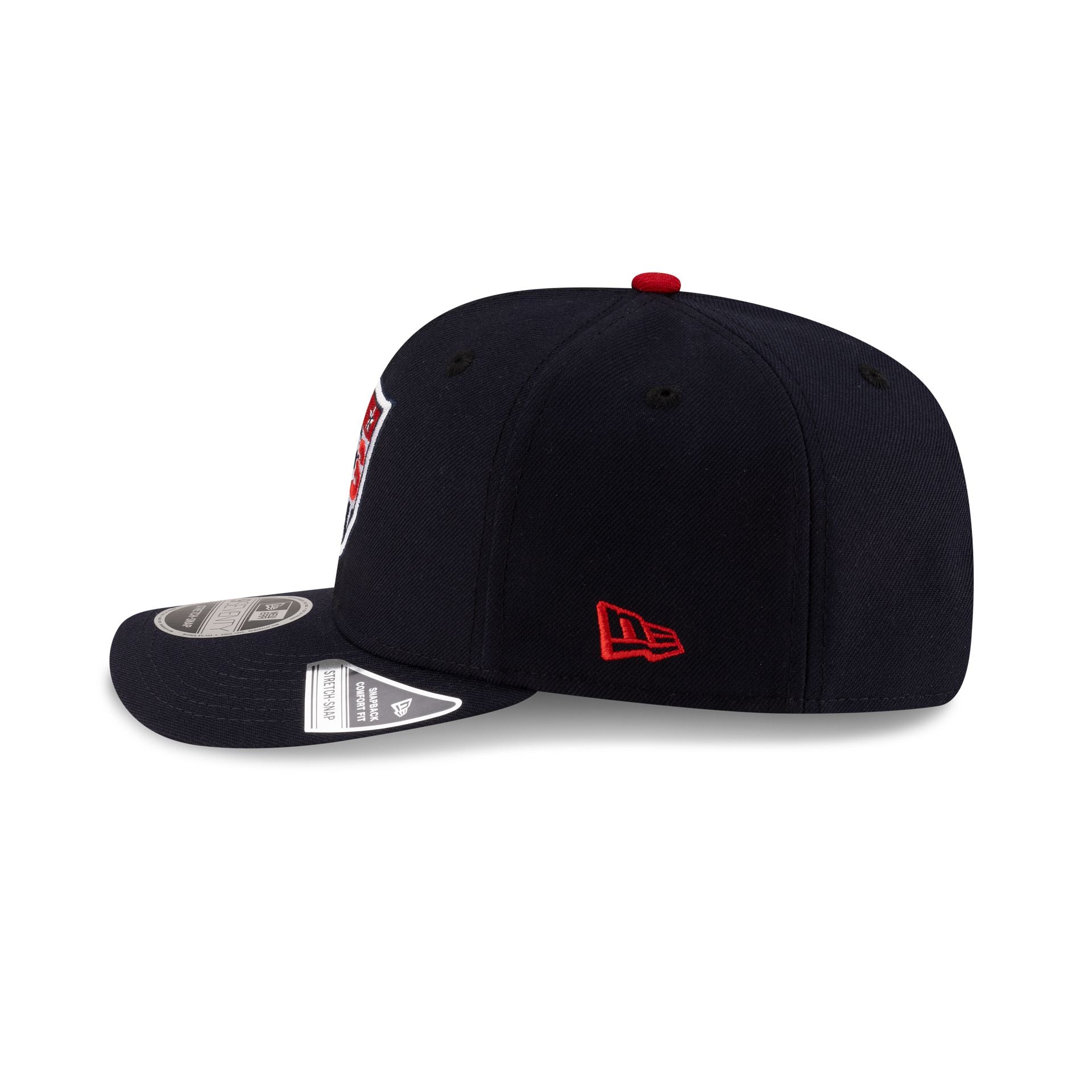 US Soccer Retro 1995 9SEVENTY Stretch-Snap Hat