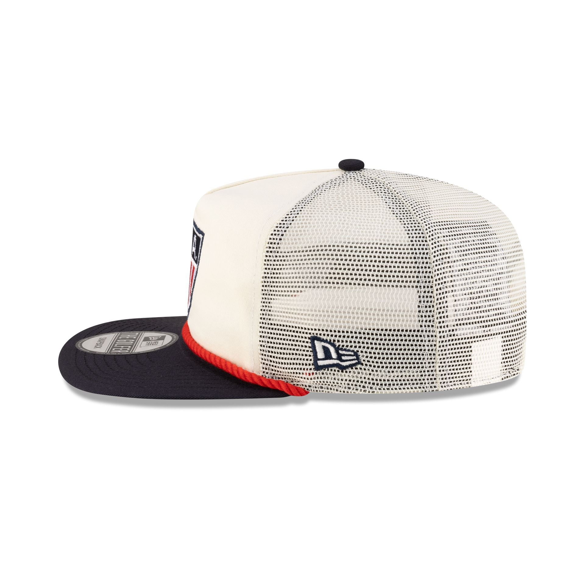 US Soccer Retro 1950 Golfer Trucker Hat