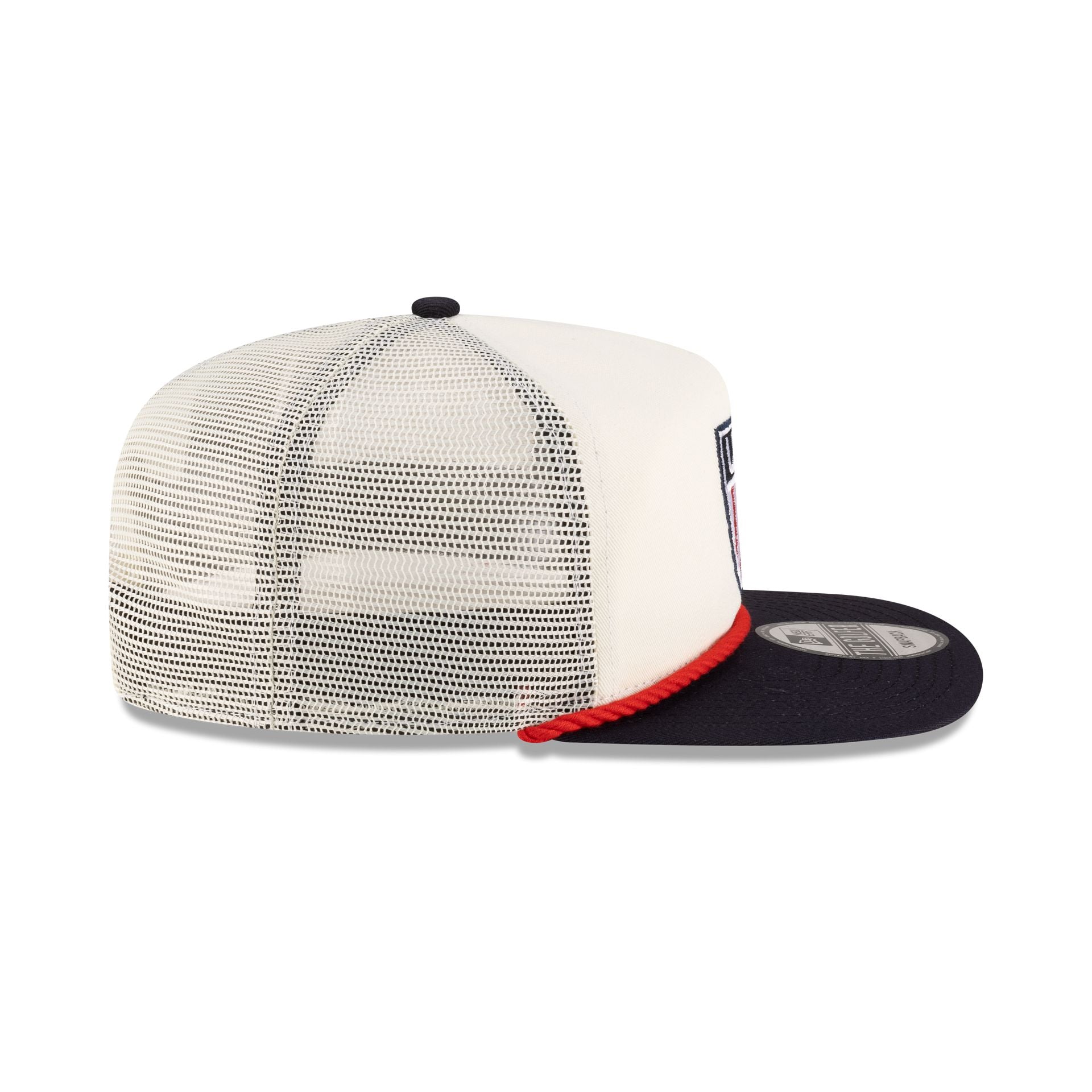US Soccer Retro 1950 Golfer Trucker Hat