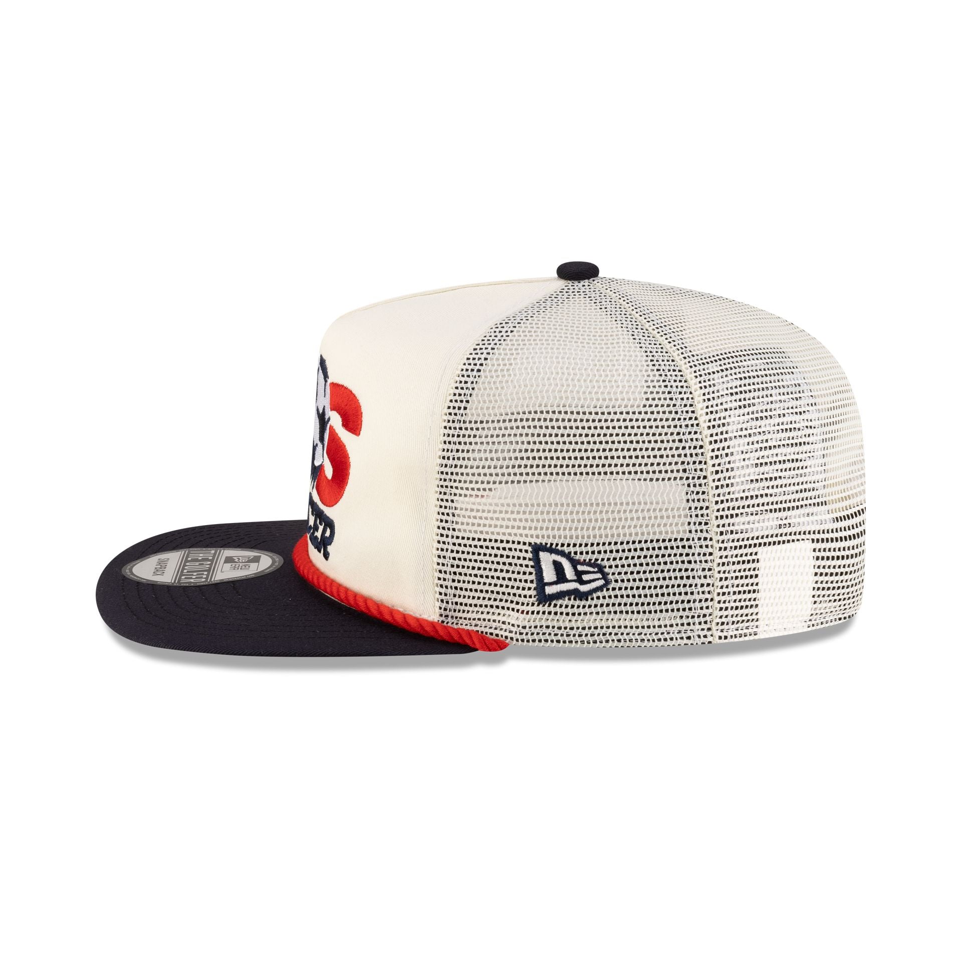 US Soccer Retro 1993 Golfer Trucker Hat