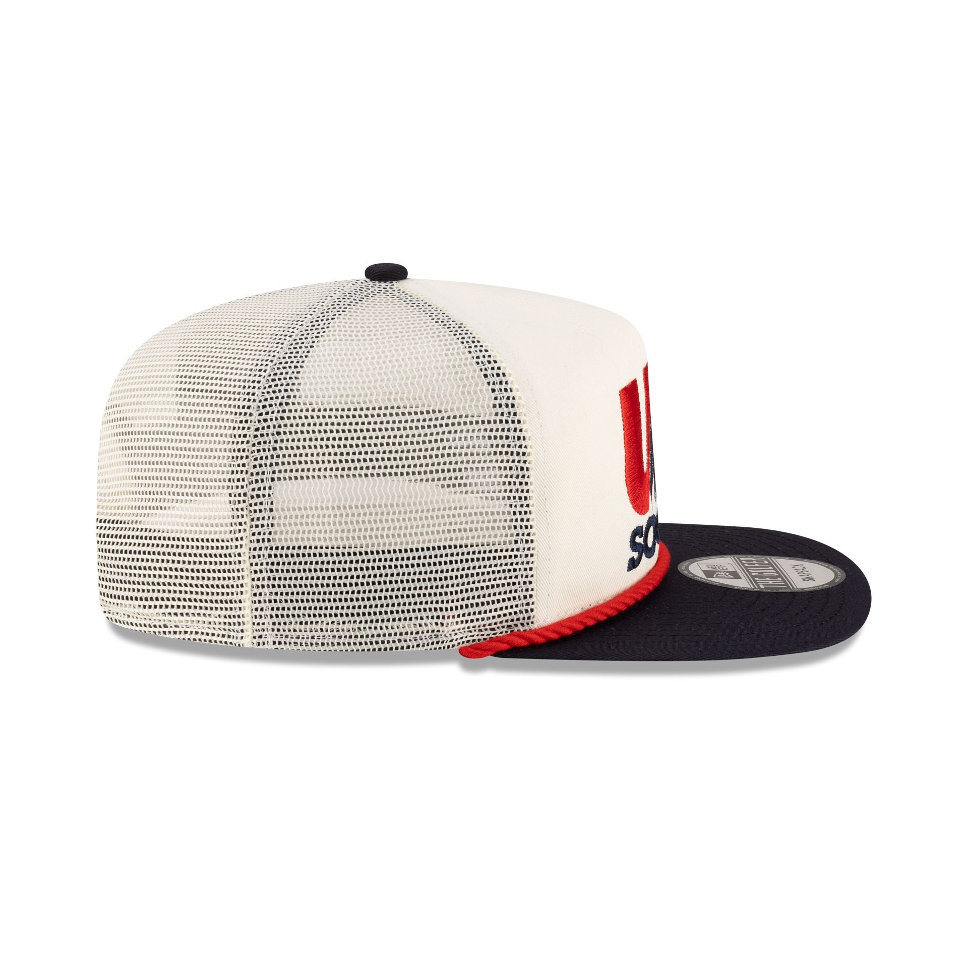 US Soccer Retro 1993 Golfer Trucker Hat