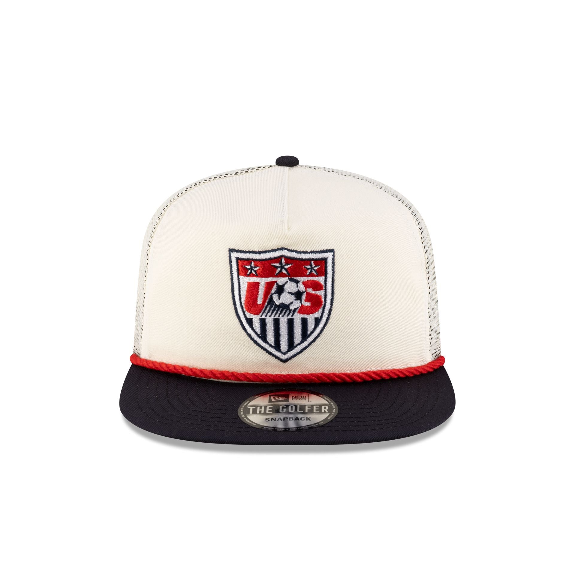 US Soccer Retro 1995 Golfer Trucker Hat