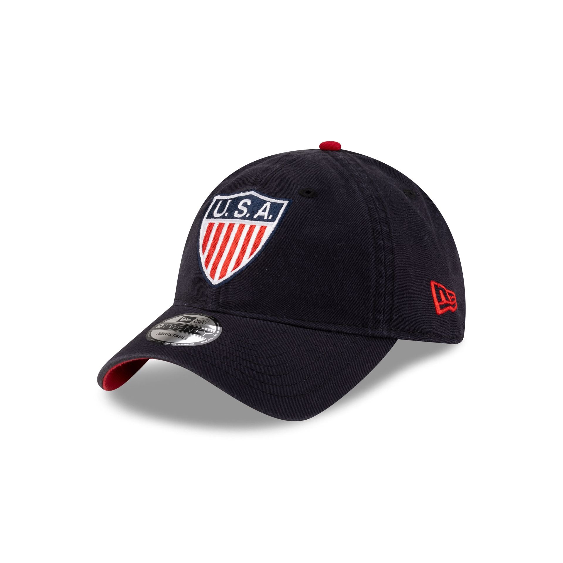 US Soccer Retro 1950 9TWENTY Adjustable Hat