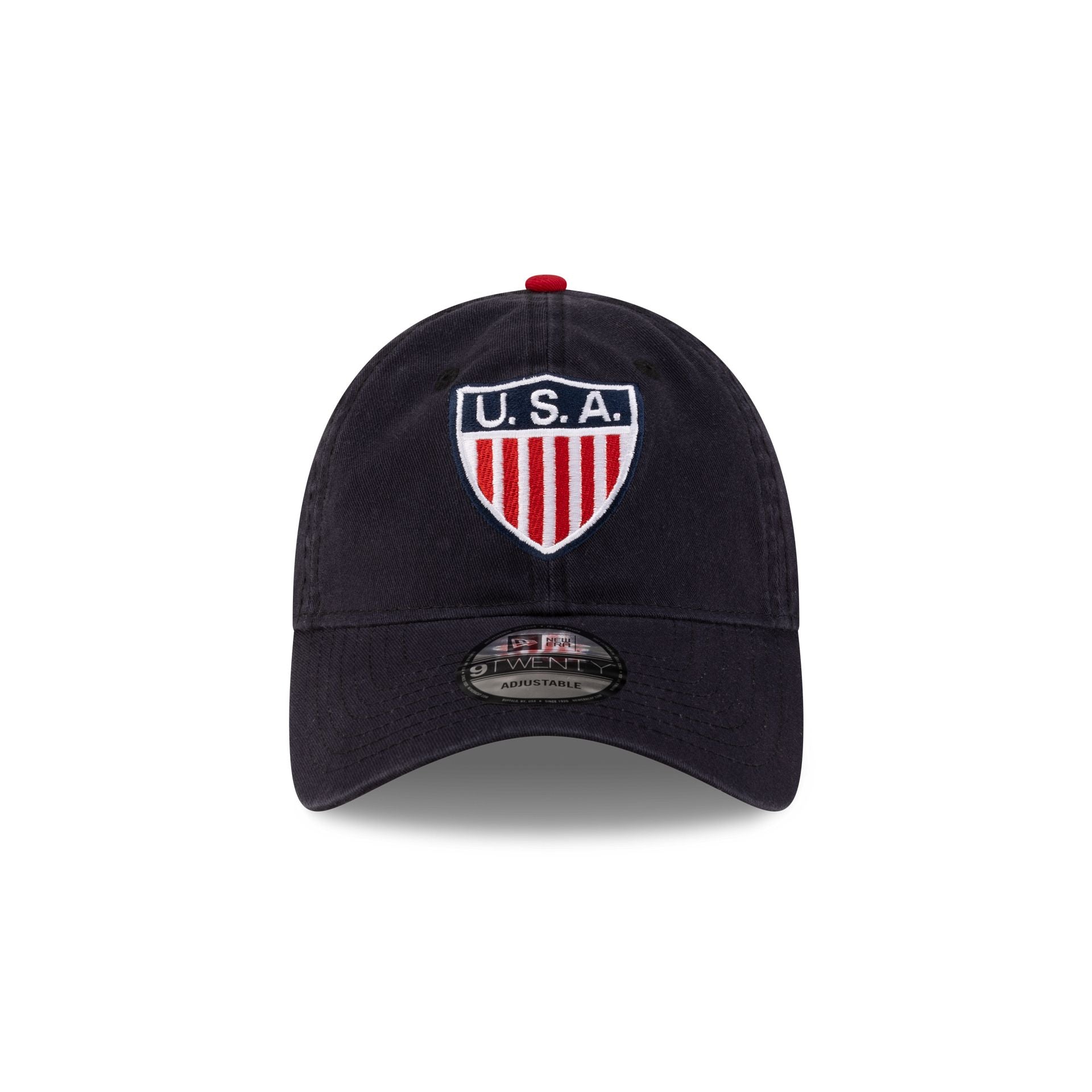US Soccer Retro 1950 9TWENTY Adjustable Hat