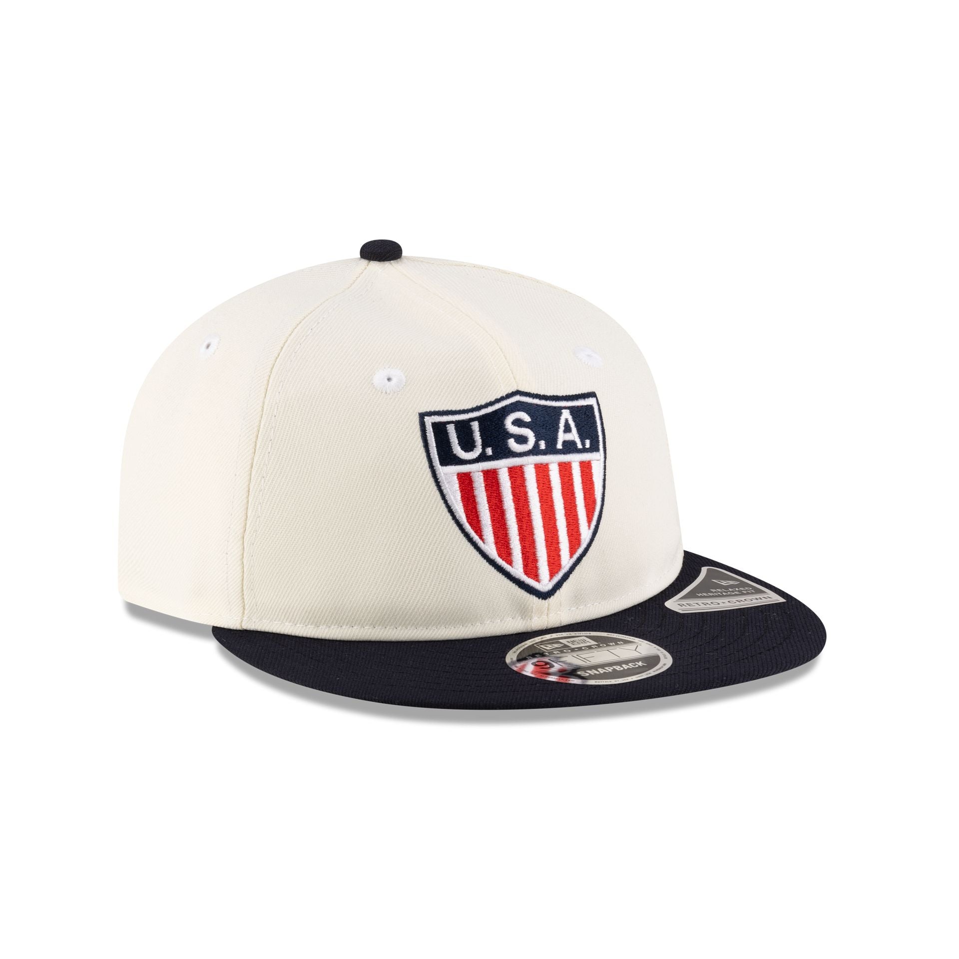 US Soccer Retro 1950 Retro Crown 9FIFTY Snapback Hat