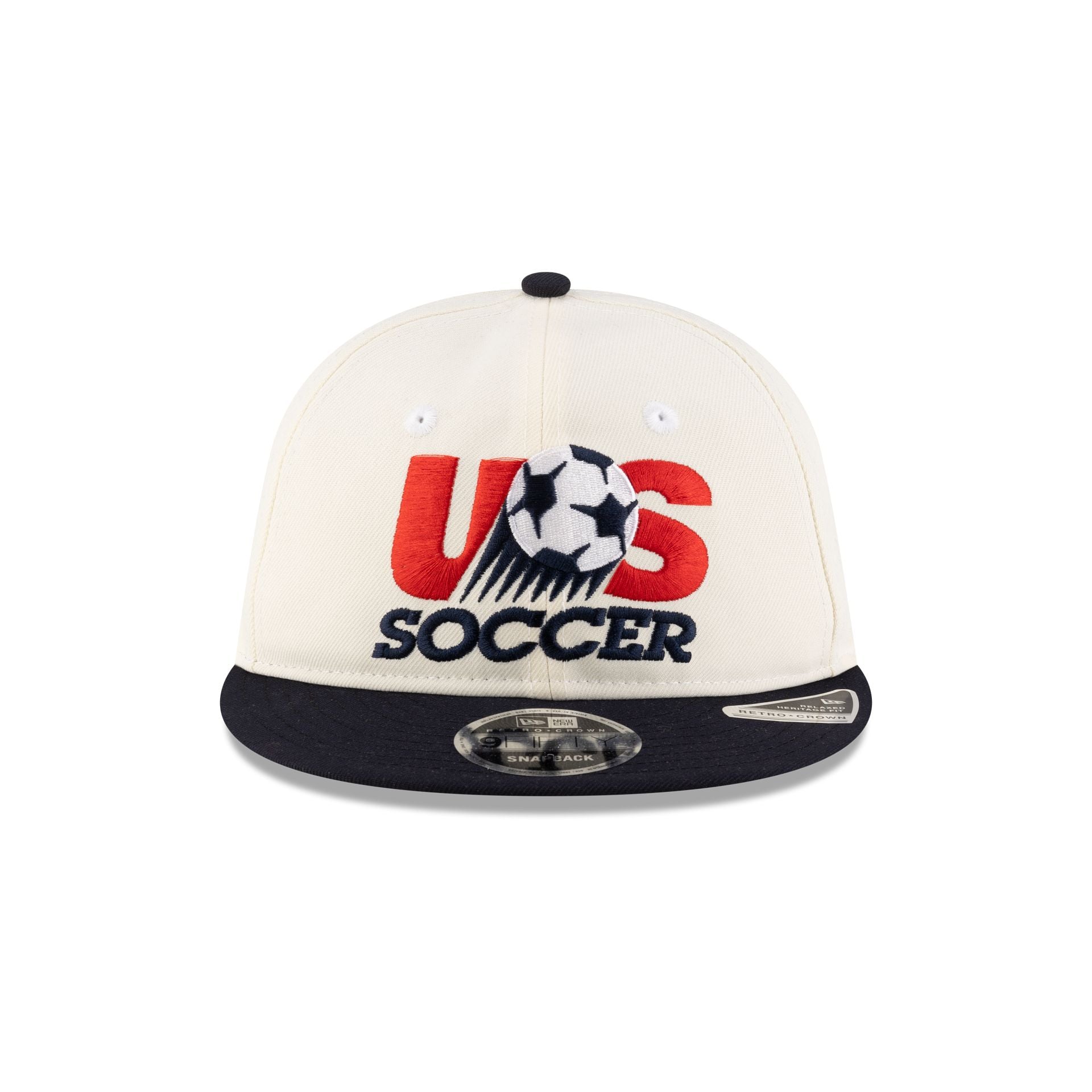US Soccer Retro 1993 Retro Crown 9FIFTY Snapback Hat