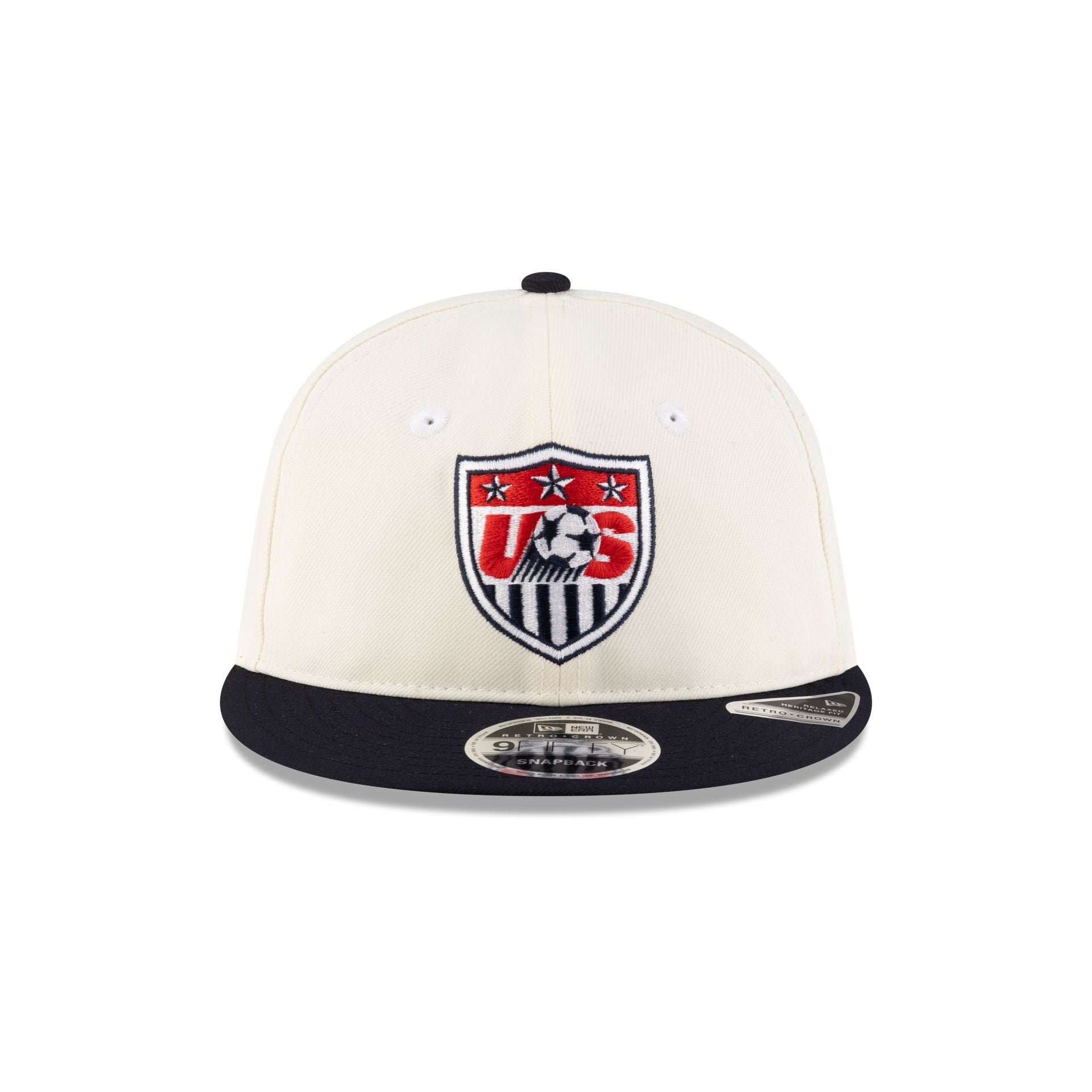 US Soccer Retro 1995 Retro Crown 9FIFTY Snapback Hat