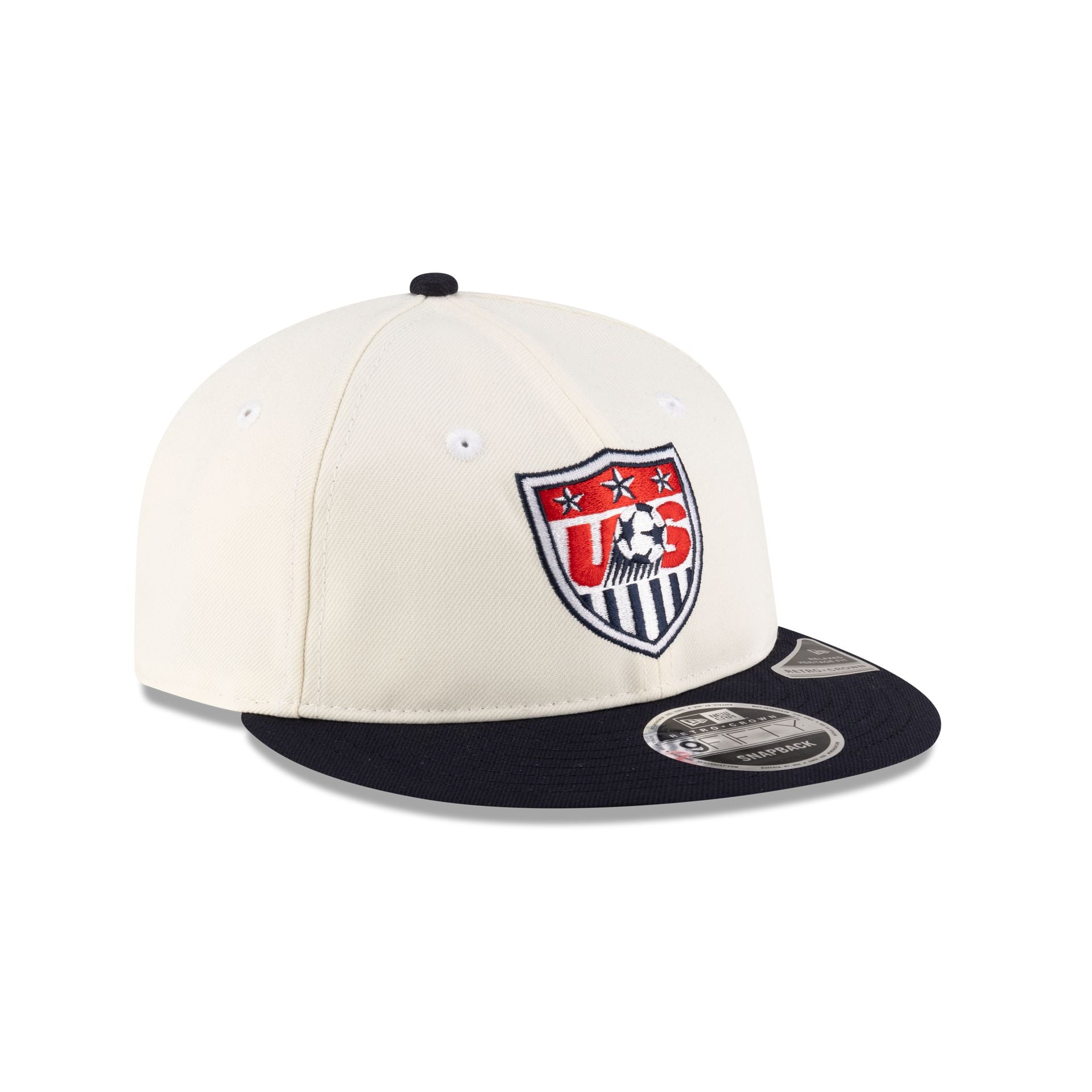 US Soccer Retro 1995 Retro Crown 9FIFTY Snapback Hat