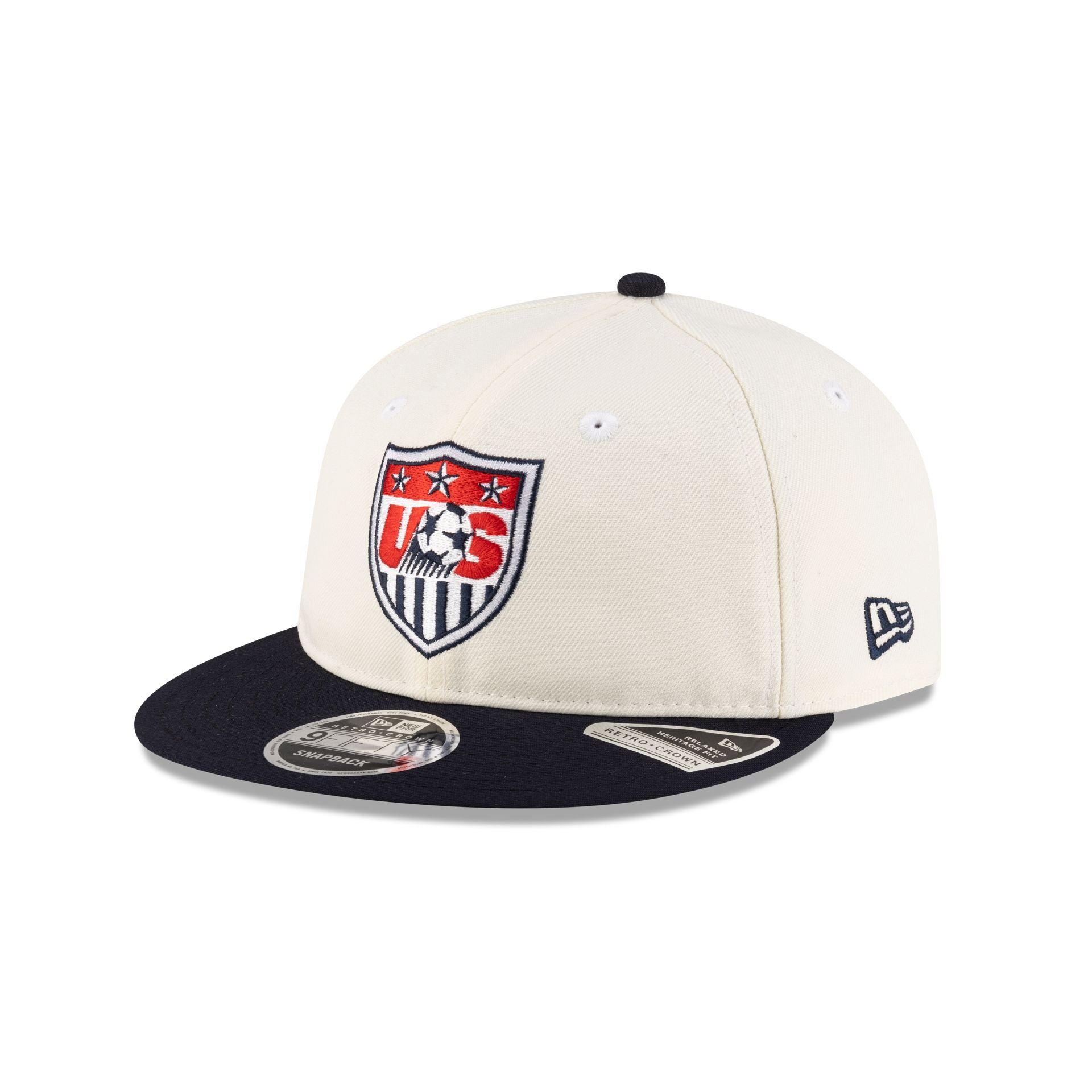 US Soccer Retro 1995 Retro Crown 9FIFTY Snapback Hat