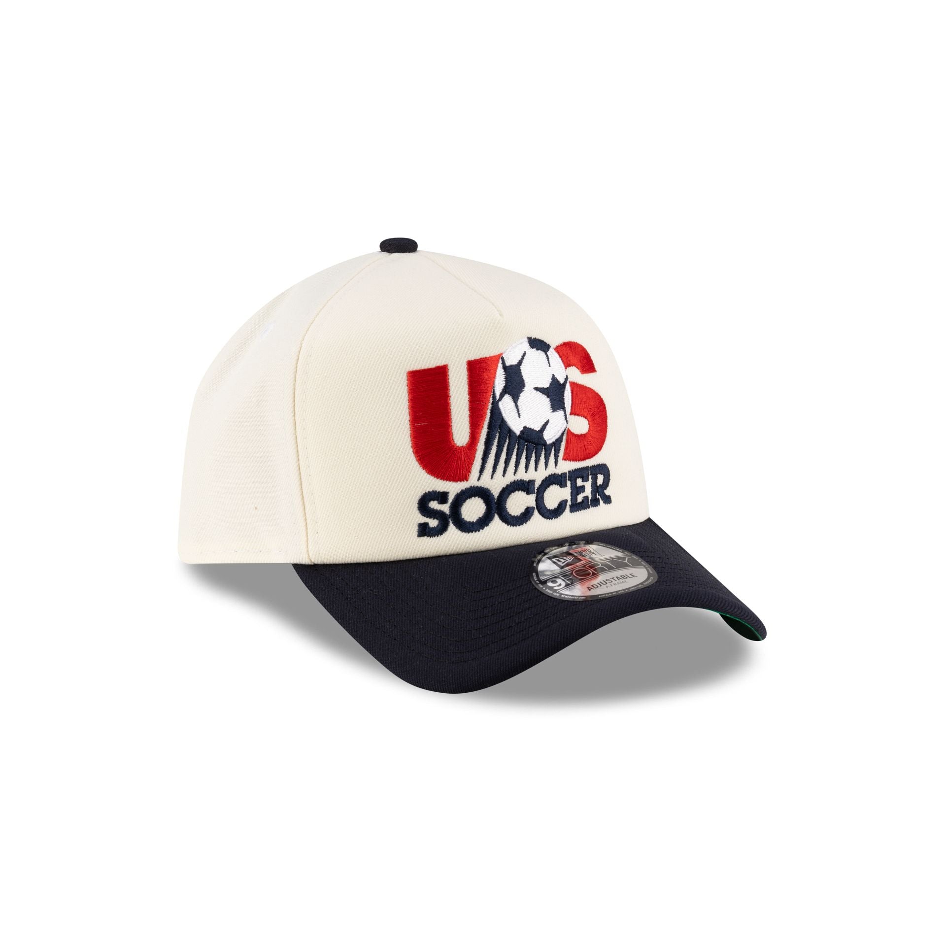 US Soccer Retro 1993 9FORTY A-Frame Snapback Hat