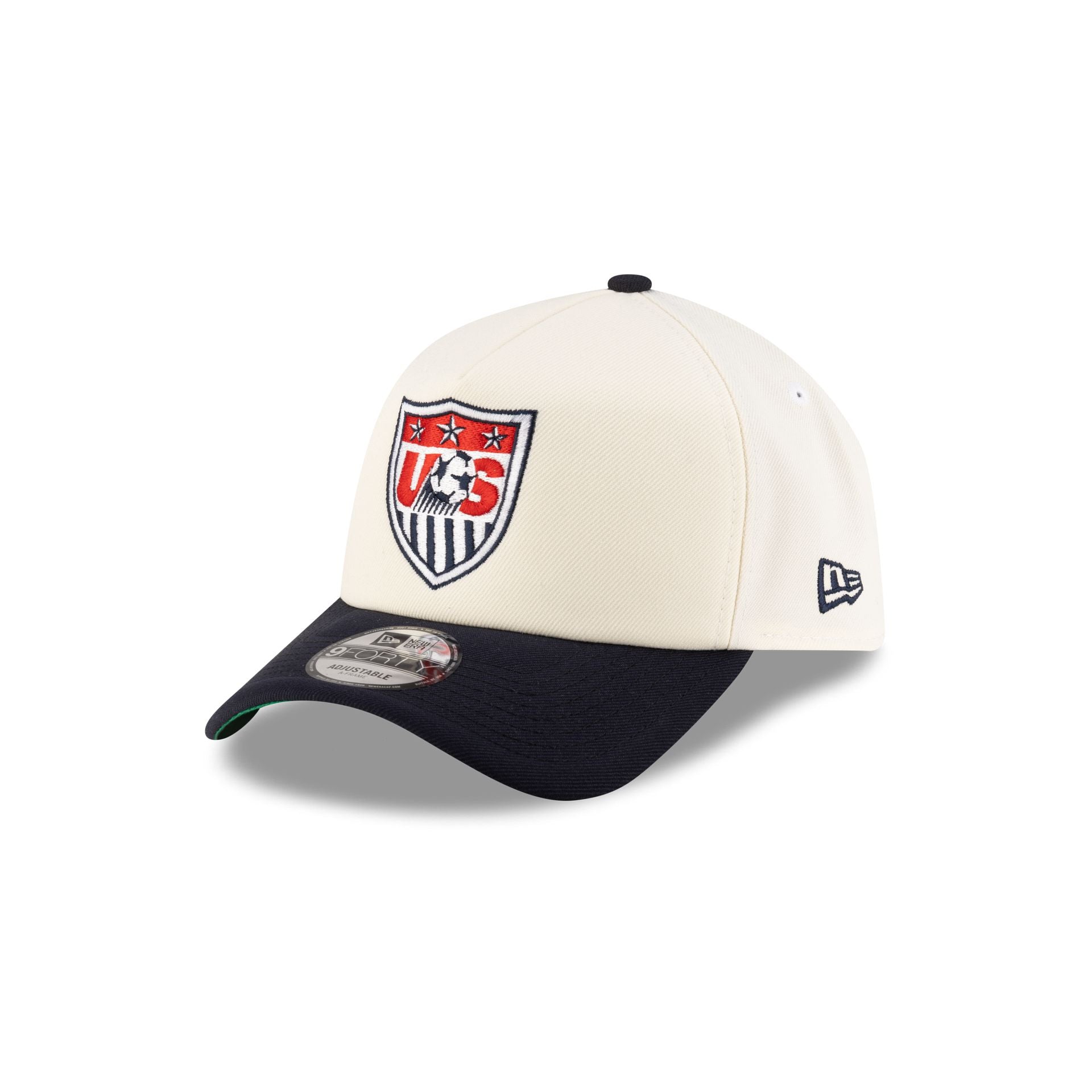 US Soccer Retro 1995 9FORTY A-Frame Snapback Hat