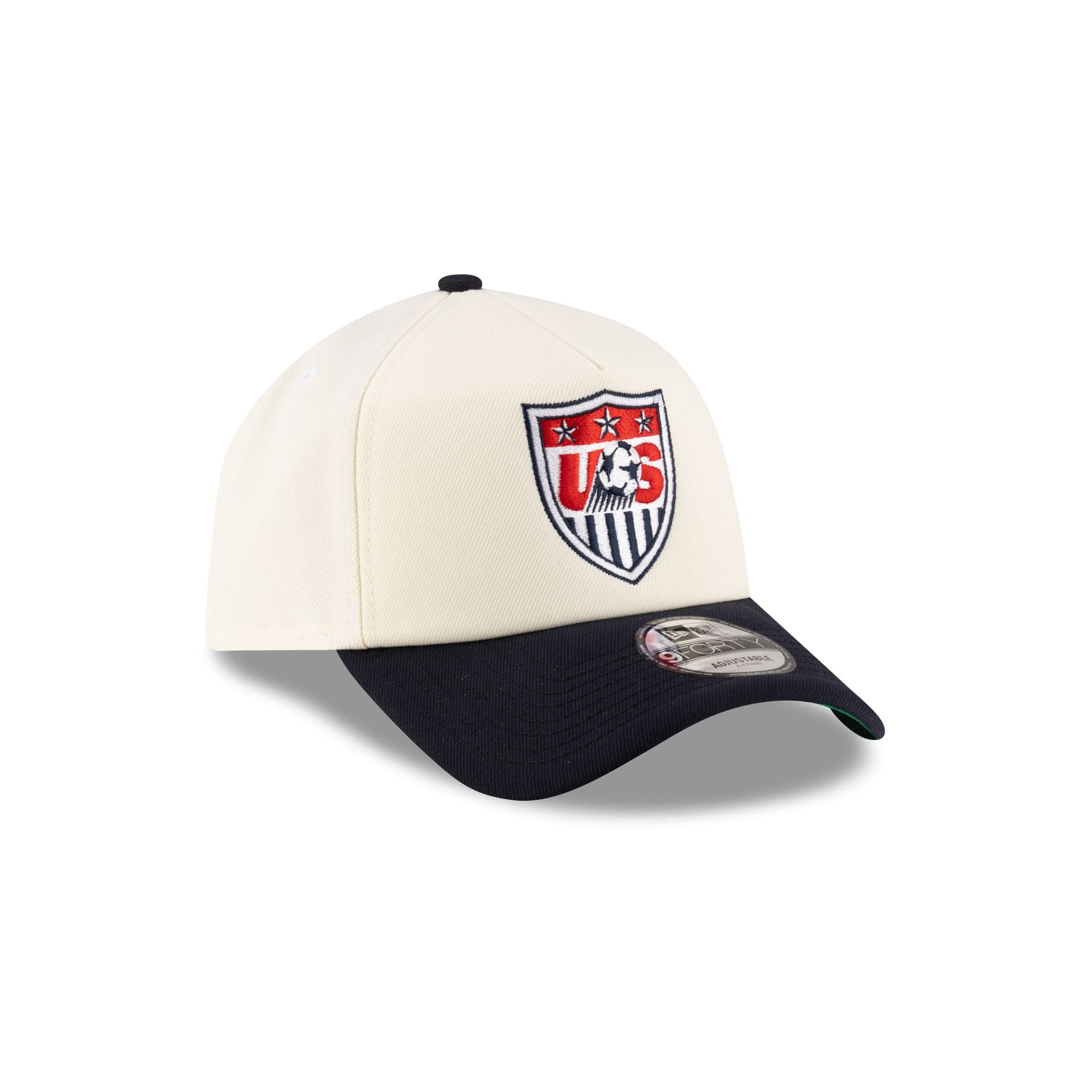 US Soccer Retro 1995 9FORTY A-Frame Snapback Hat