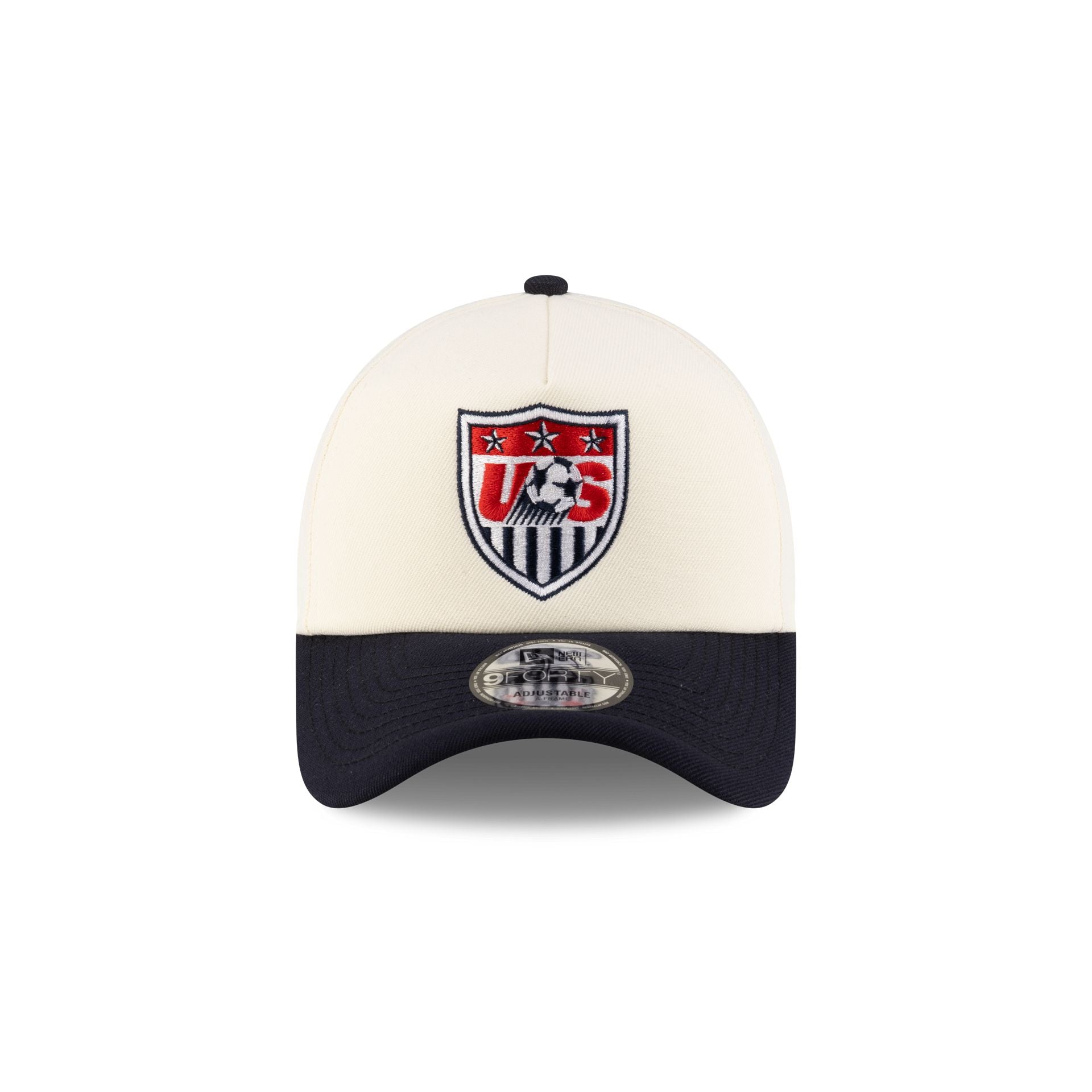 US Soccer Retro 1995 9FORTY A-Frame Snapback Hat