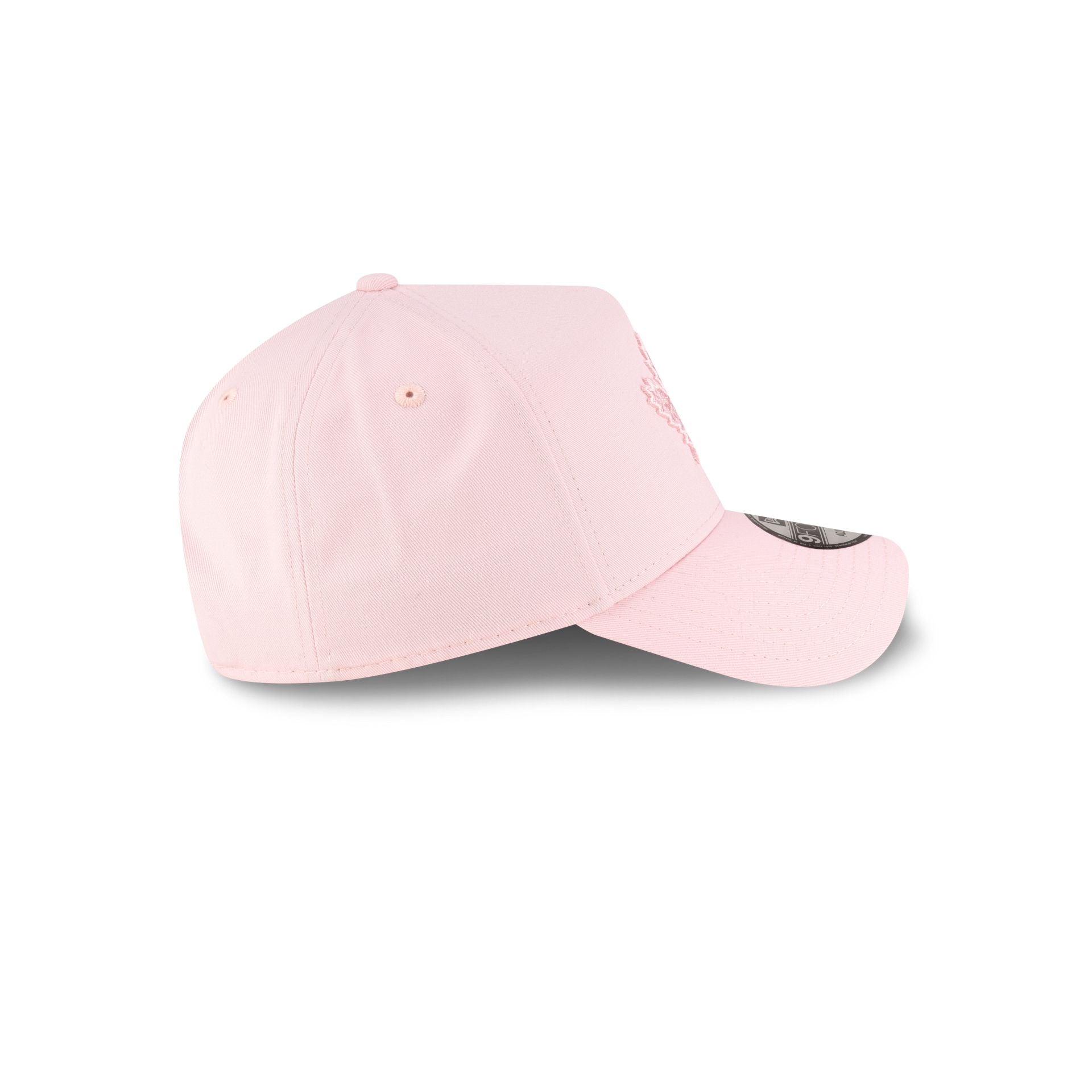 Toronto Maple Leafs Pink 9FORTY A-Frame Snapback Hat