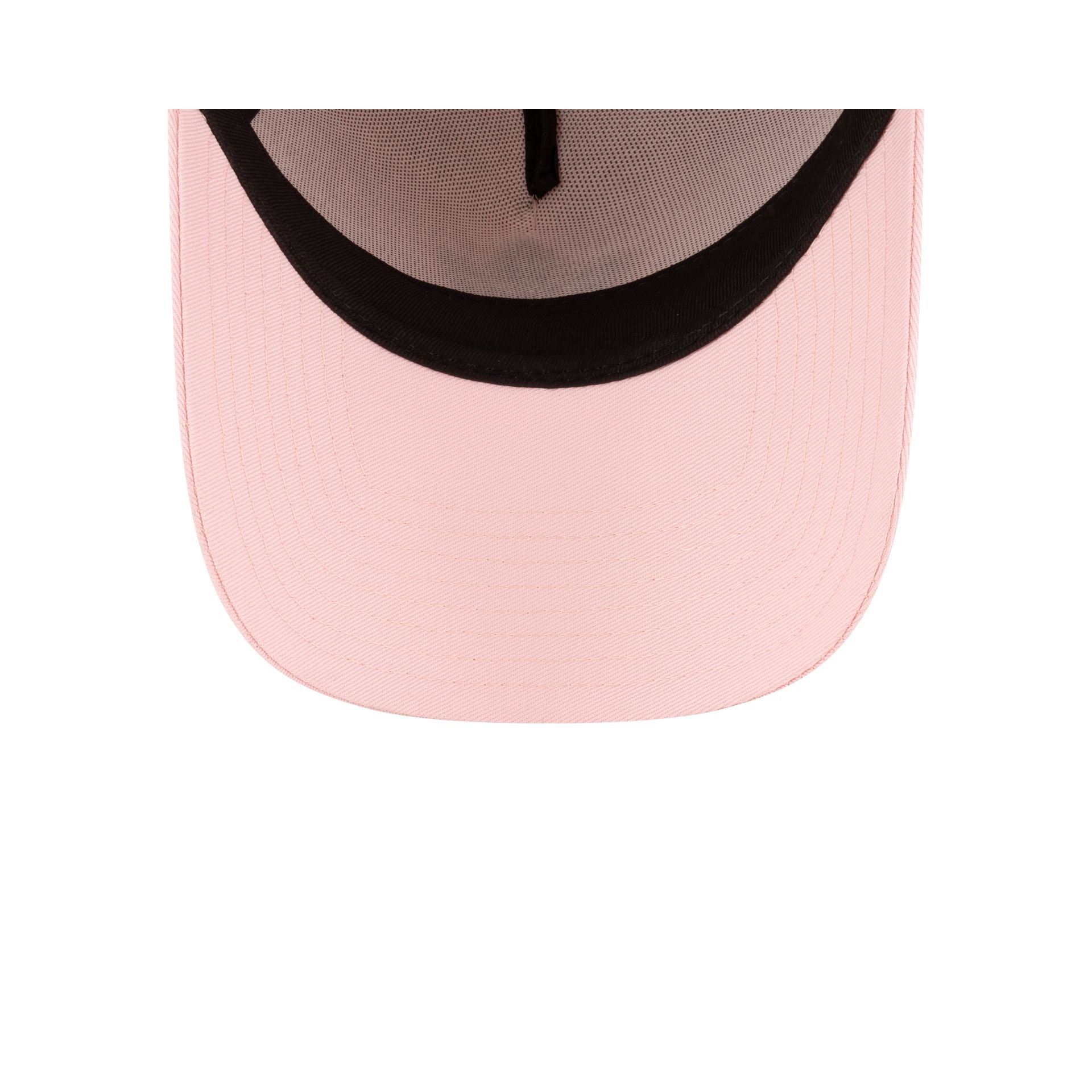 Toronto Maple Leafs Pink 9FORTY A-Frame Snapback Hat