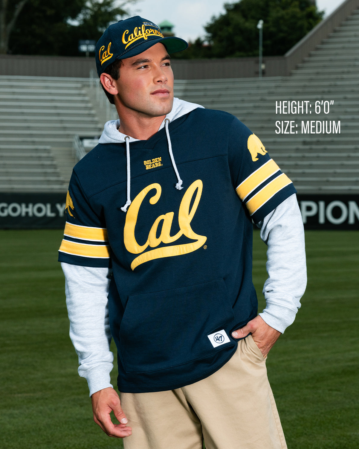 YALE BULLDOGS GRIDIRON BLITZ '47 CORNERBACK LACER
