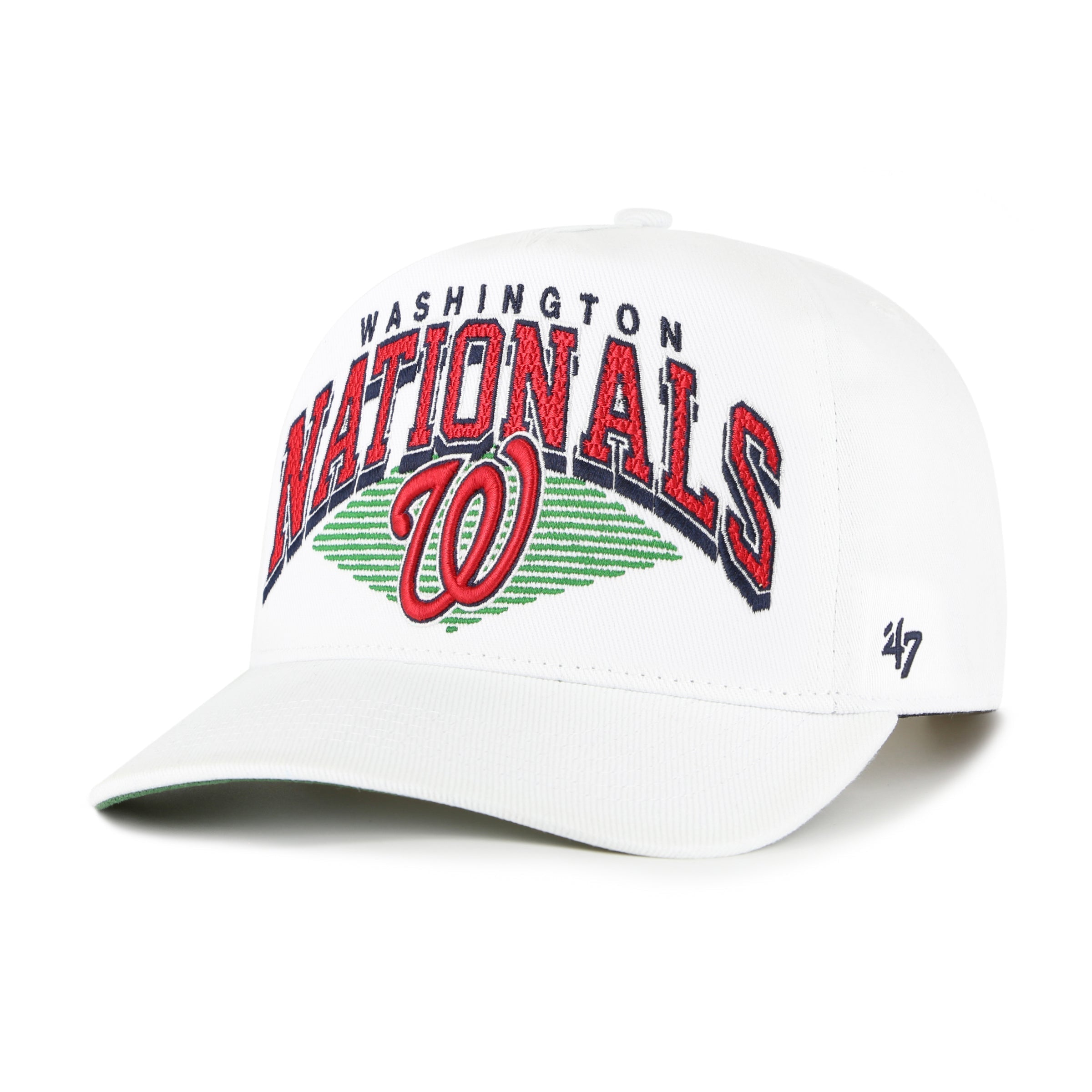 WASHINGTON NATIONALS POMONA '47 HITCH