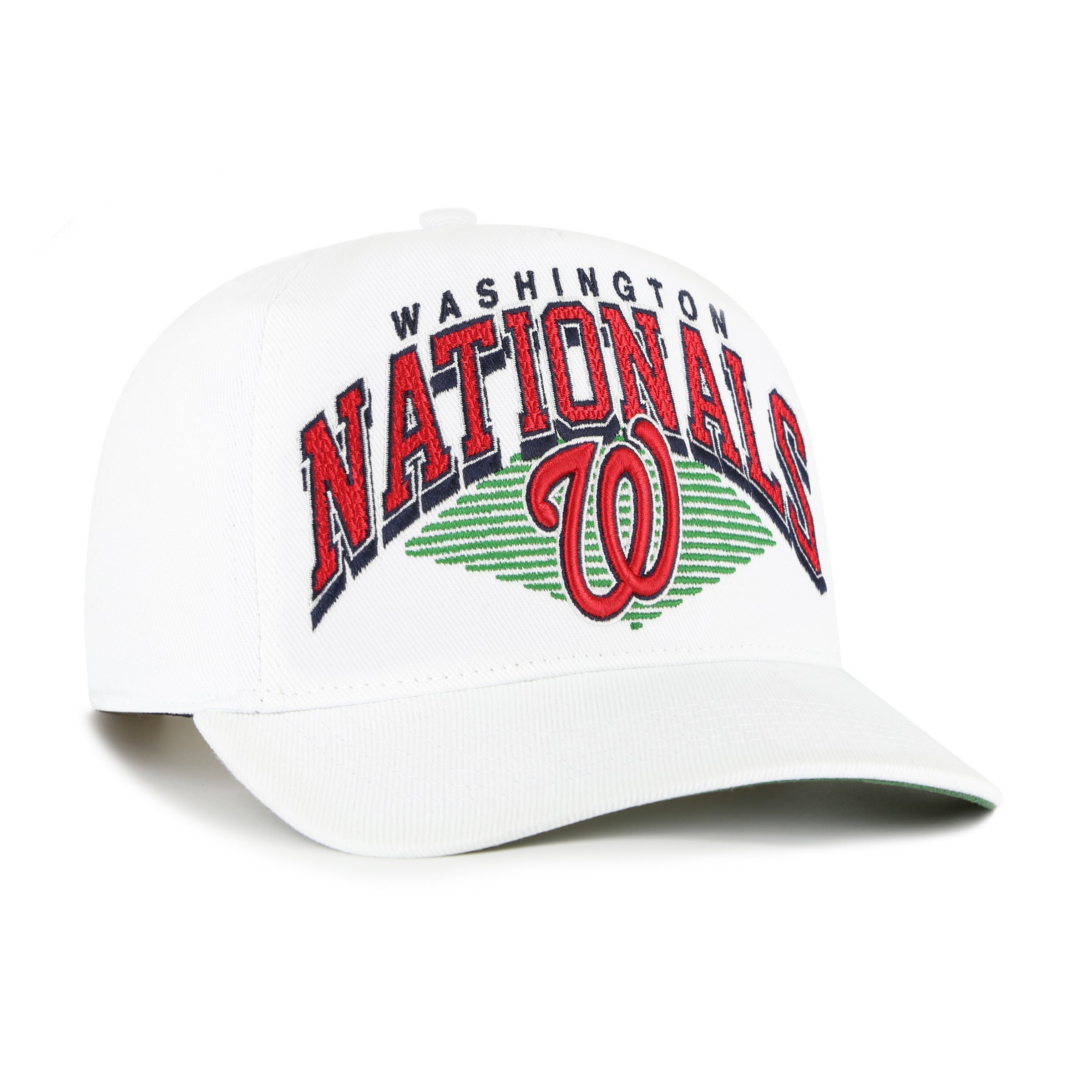 WASHINGTON NATIONALS POMONA '47 HITCH