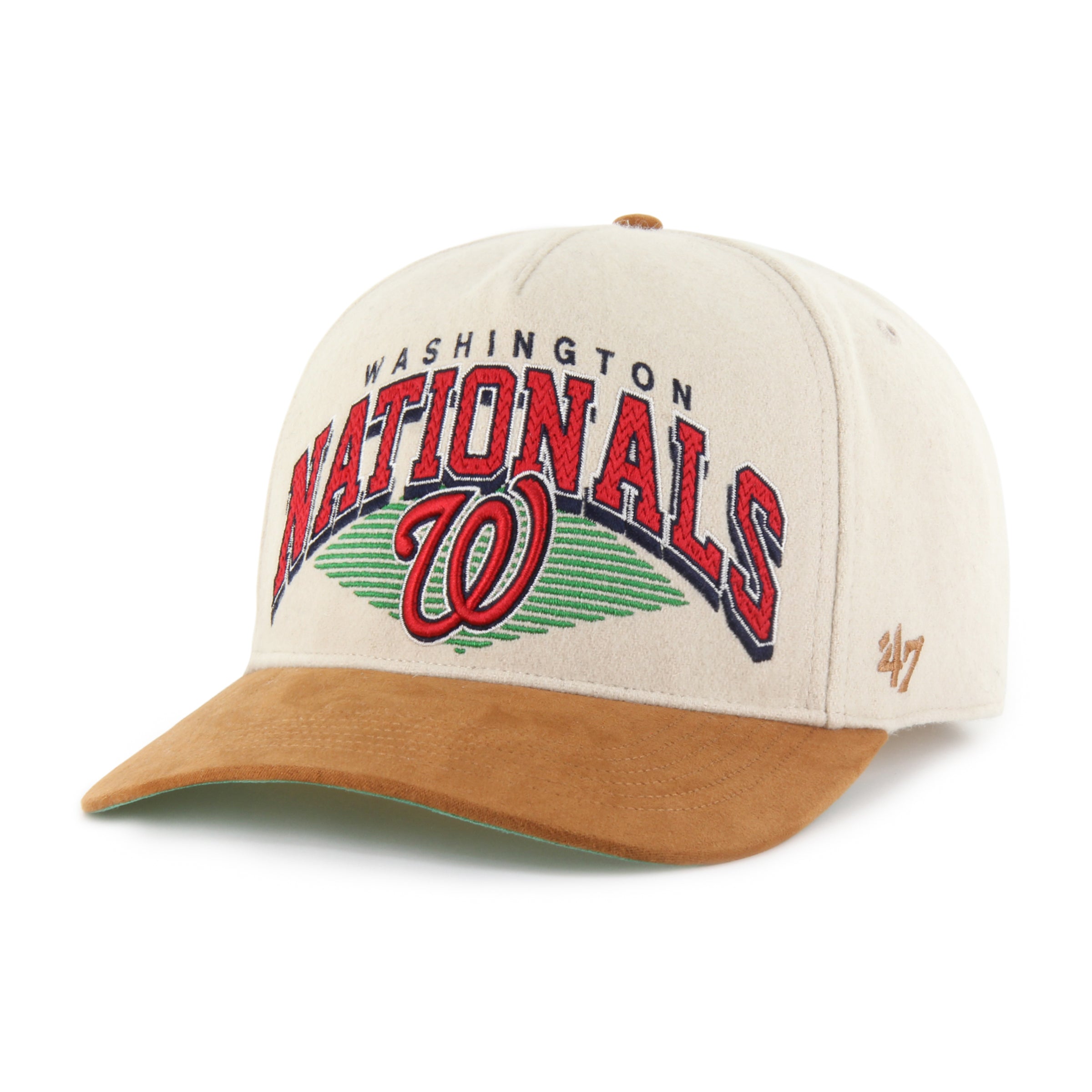 WASHINGTON NATIONALS POMONA WOOL '47 HITCH