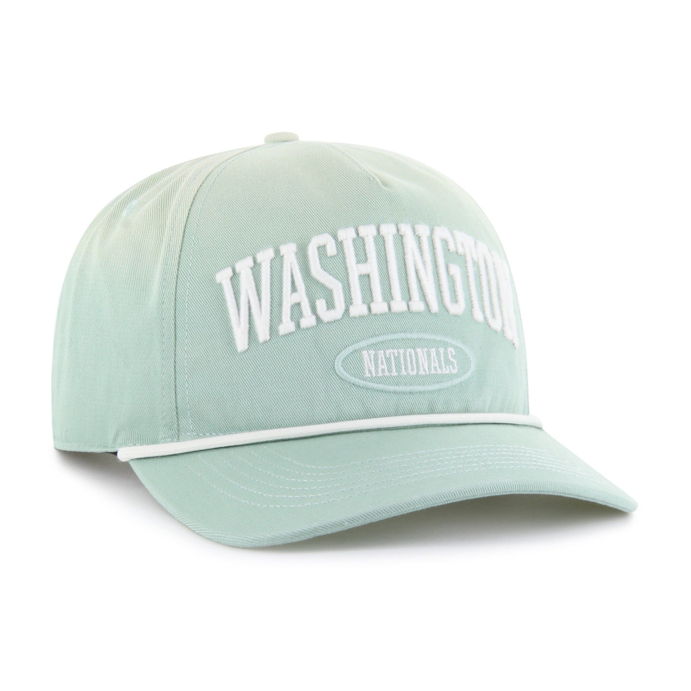 WASHINGTON NATIONALS TYBEE ROPE '47 HITCH RF RELAXED FIT