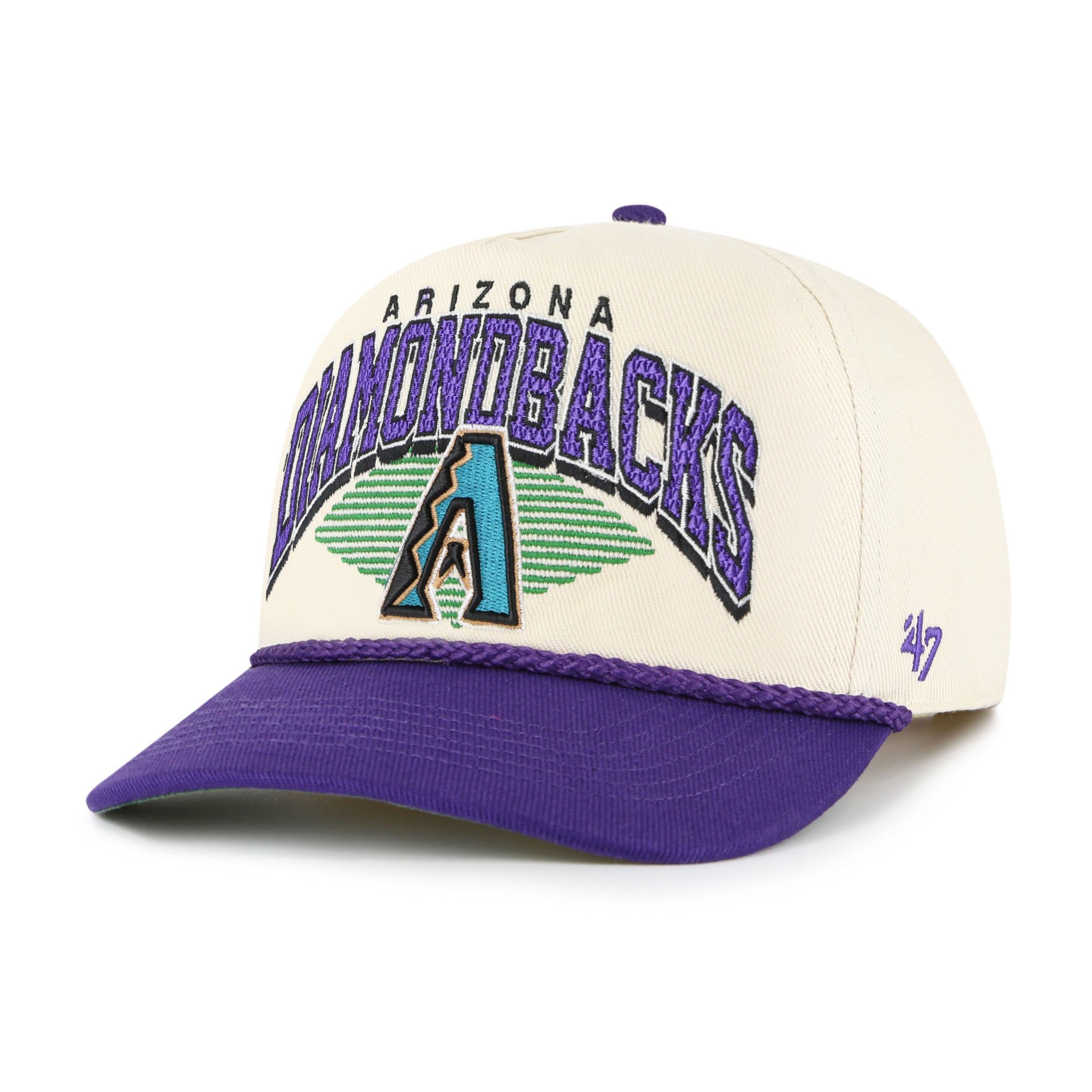 ARIZONA DIAMONDBACKS COOPERSTOWN POMONA '47 HITCH