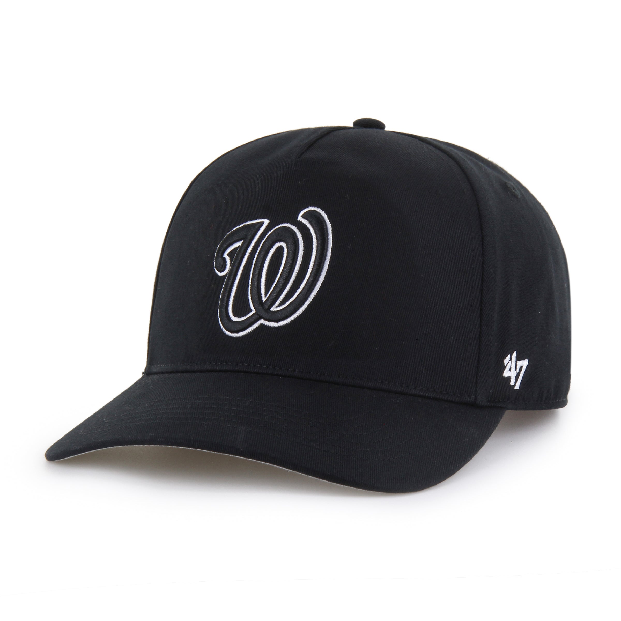 WASHINGTON NATIONALS COOPERSTOWN WORLD SERIES SURE SHOT '47 HITCH