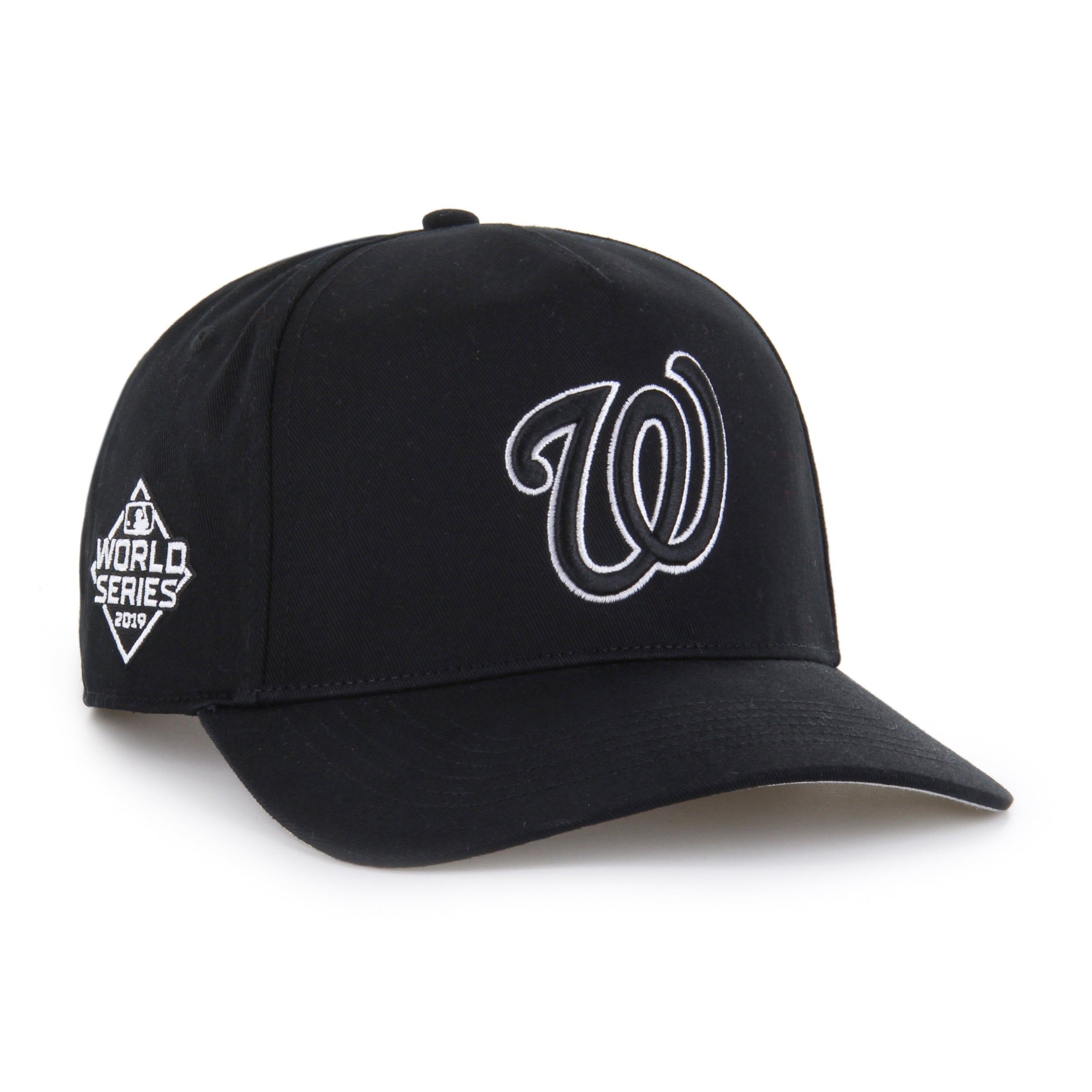 WASHINGTON NATIONALS COOPERSTOWN WORLD SERIES SURE SHOT '47 HITCH