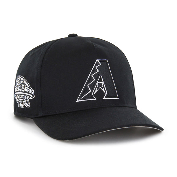ARIZONA DIAMONDBACKS COOPERSTOWN WORLD SERIES SURE SHOT '47 HITCH