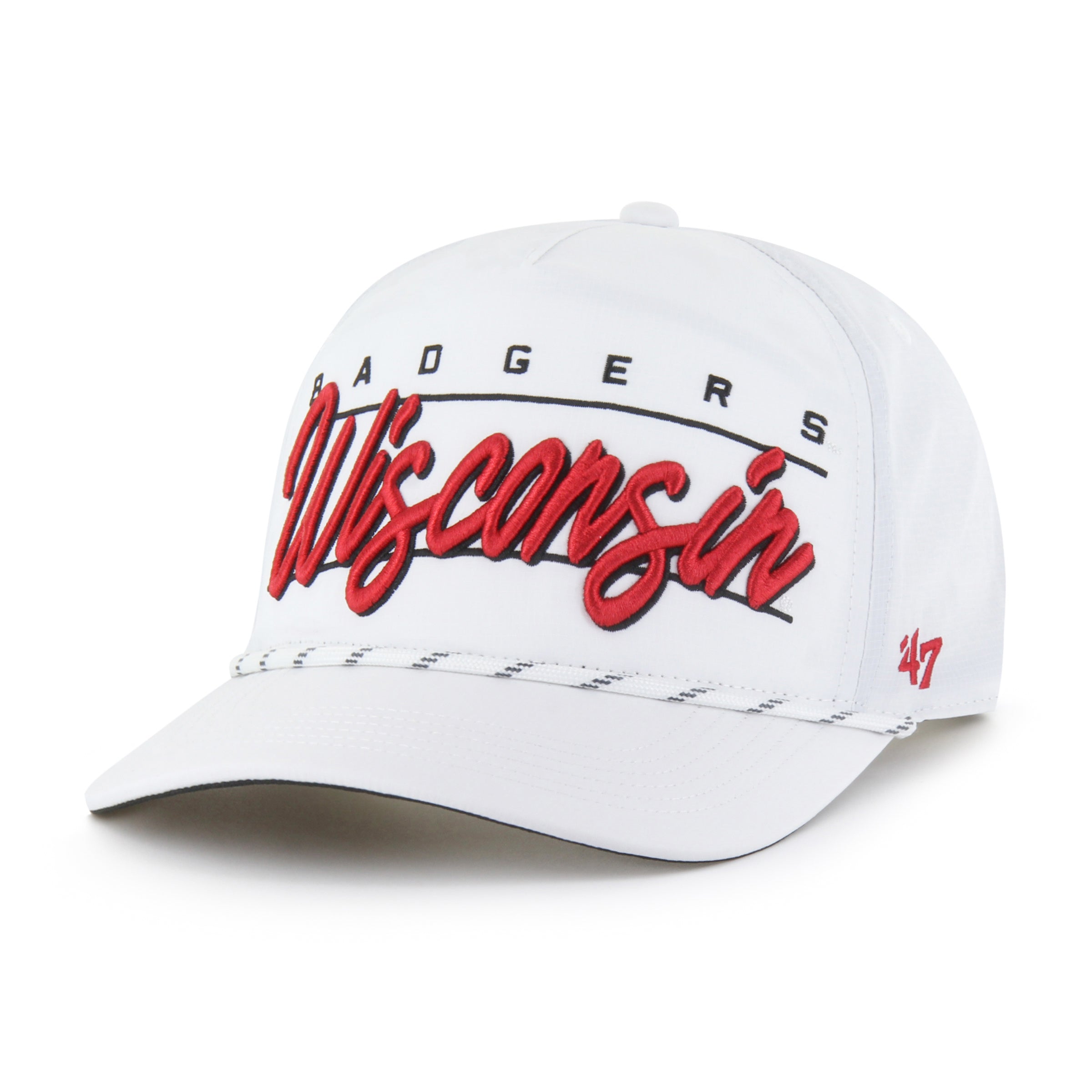 WISCONSIN BADGERS CONDOR '47 HITCH