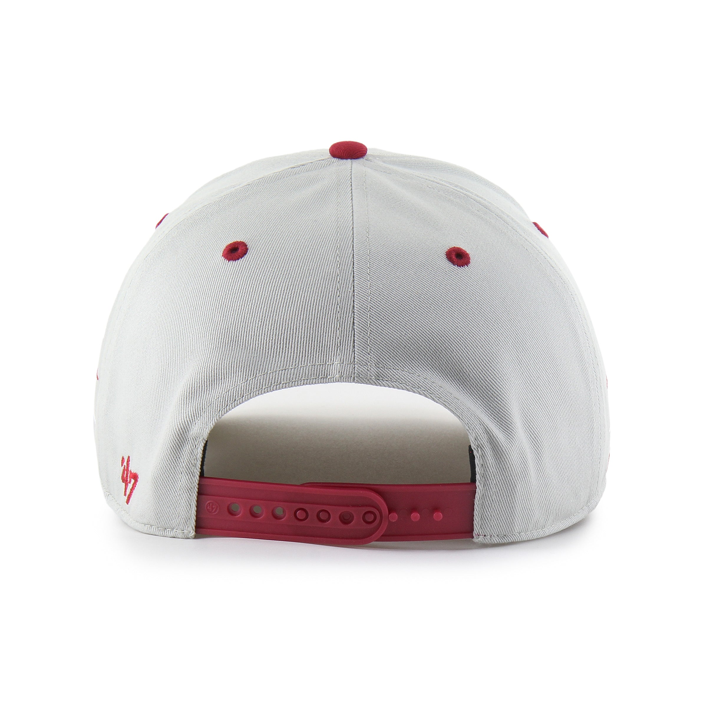 ALABAMA CRIMSON TIDE DIAMOND CUT '47 HITCH