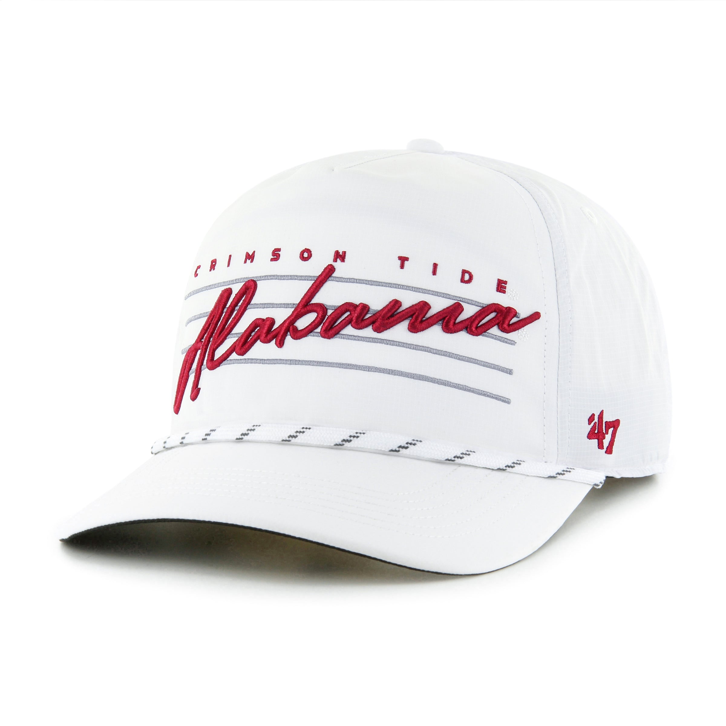 ALABAMA CRIMSON TIDE DOWNBURST '47 HITCH