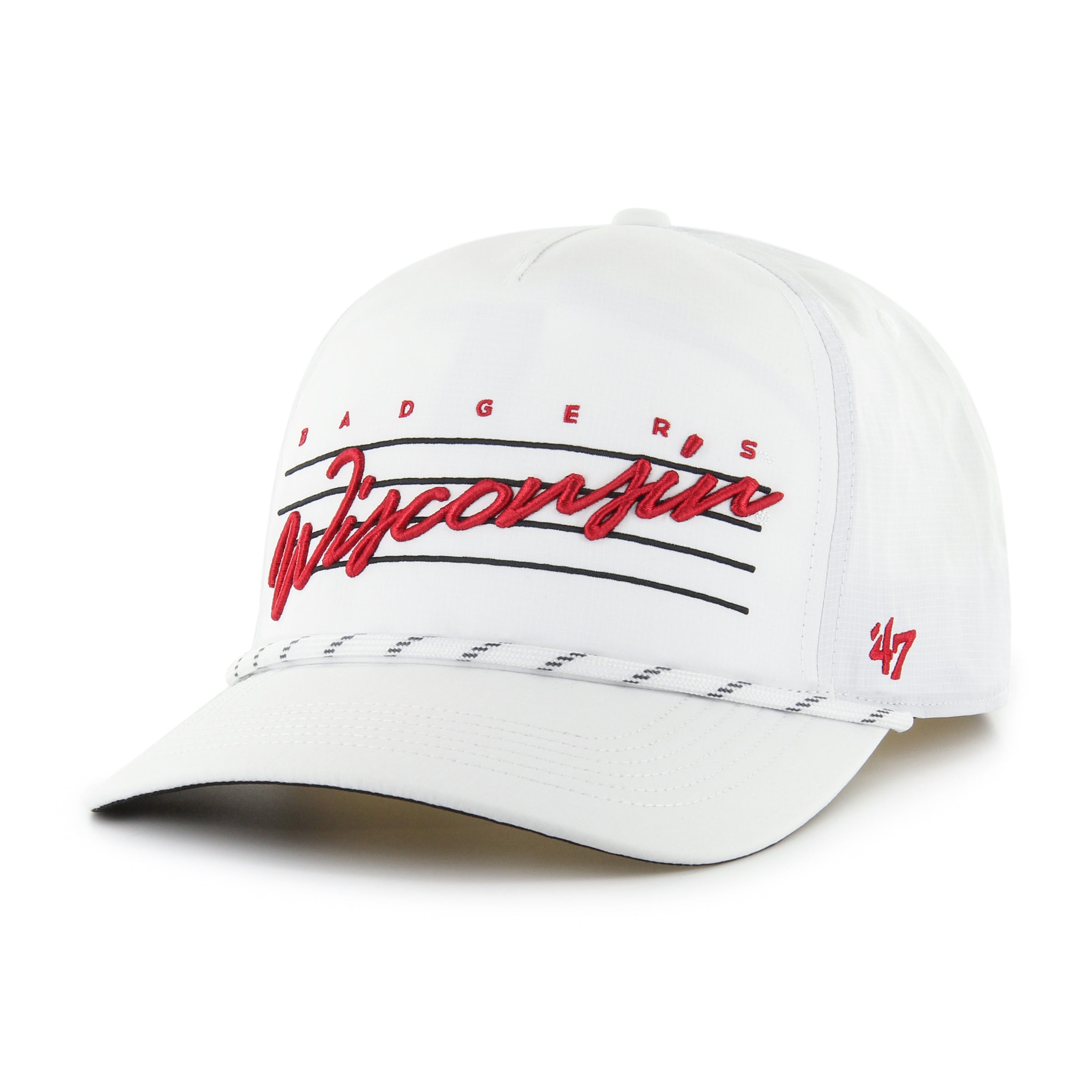 WISCONSIN BADGERS DOWNBURST '47 HITCH